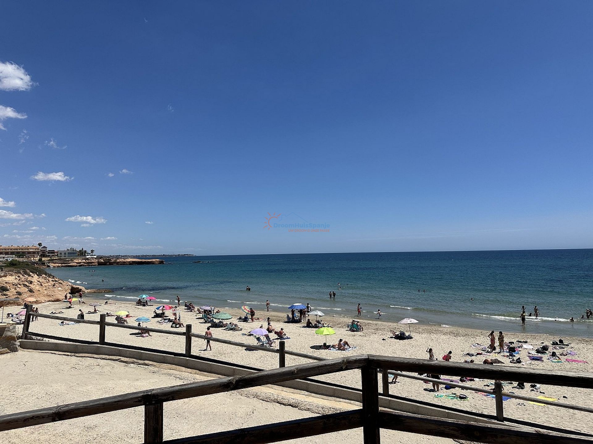 Apartamento en Pilar de la Horadada - Obra nueva - DroomHuisSpanje