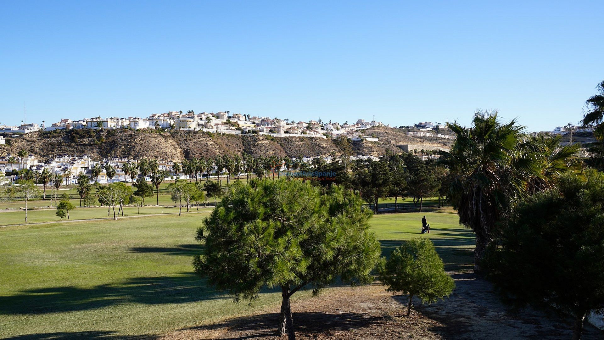 Moderne villa naast La Marquesa golfbaan in Rojales - DroomHuisSpanje