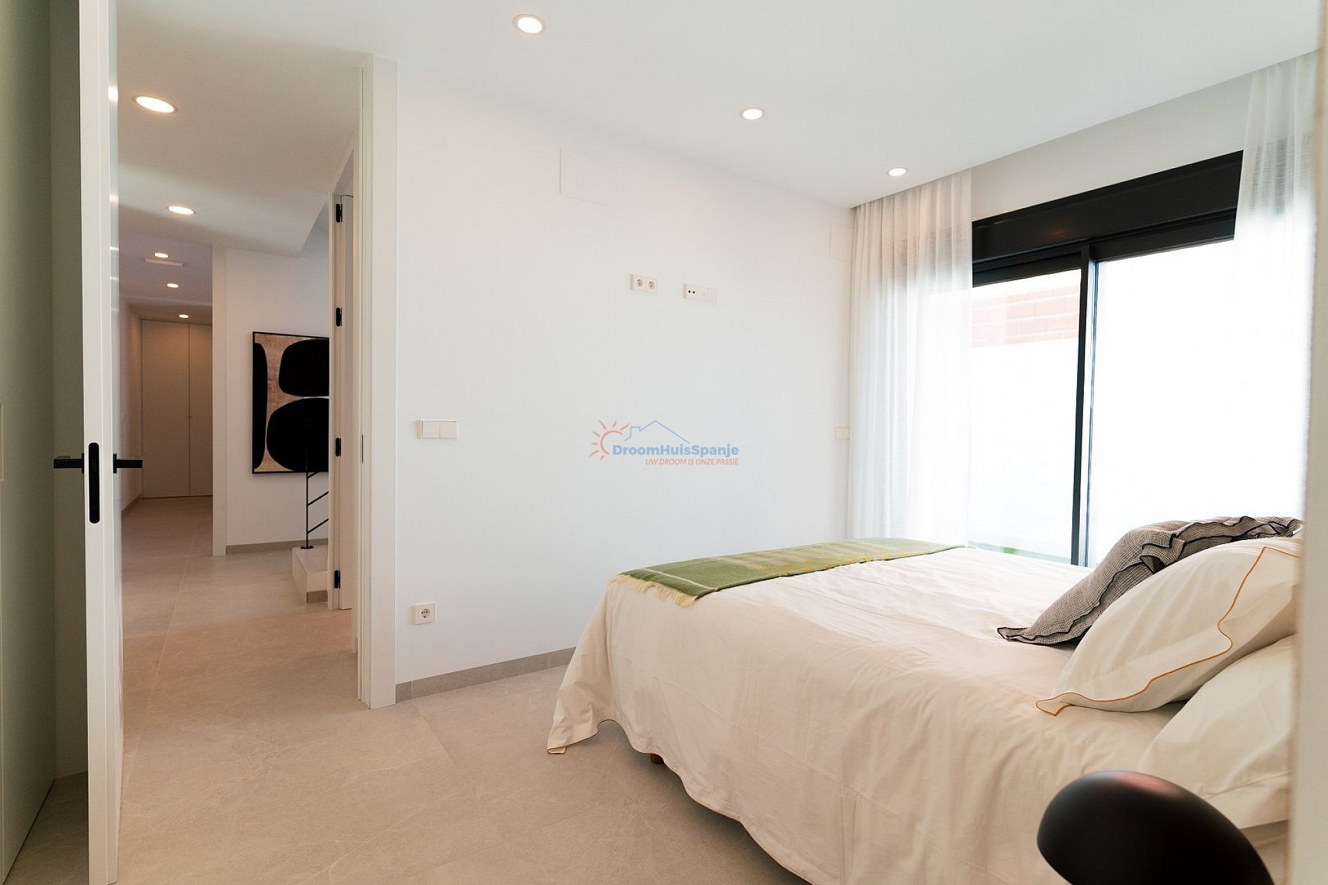 Moderne villa naast La Marquesa golfbaan in Rojales - DroomHuisSpanje