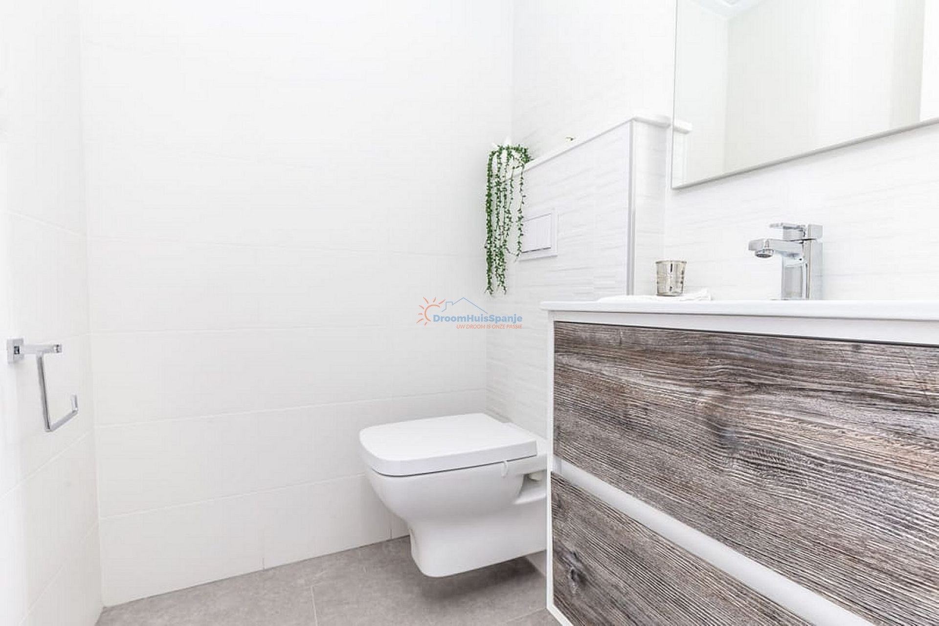 Vrijstaande villa te koop in Gran Alcant, Costa Blanca - DroomHuisSpanje