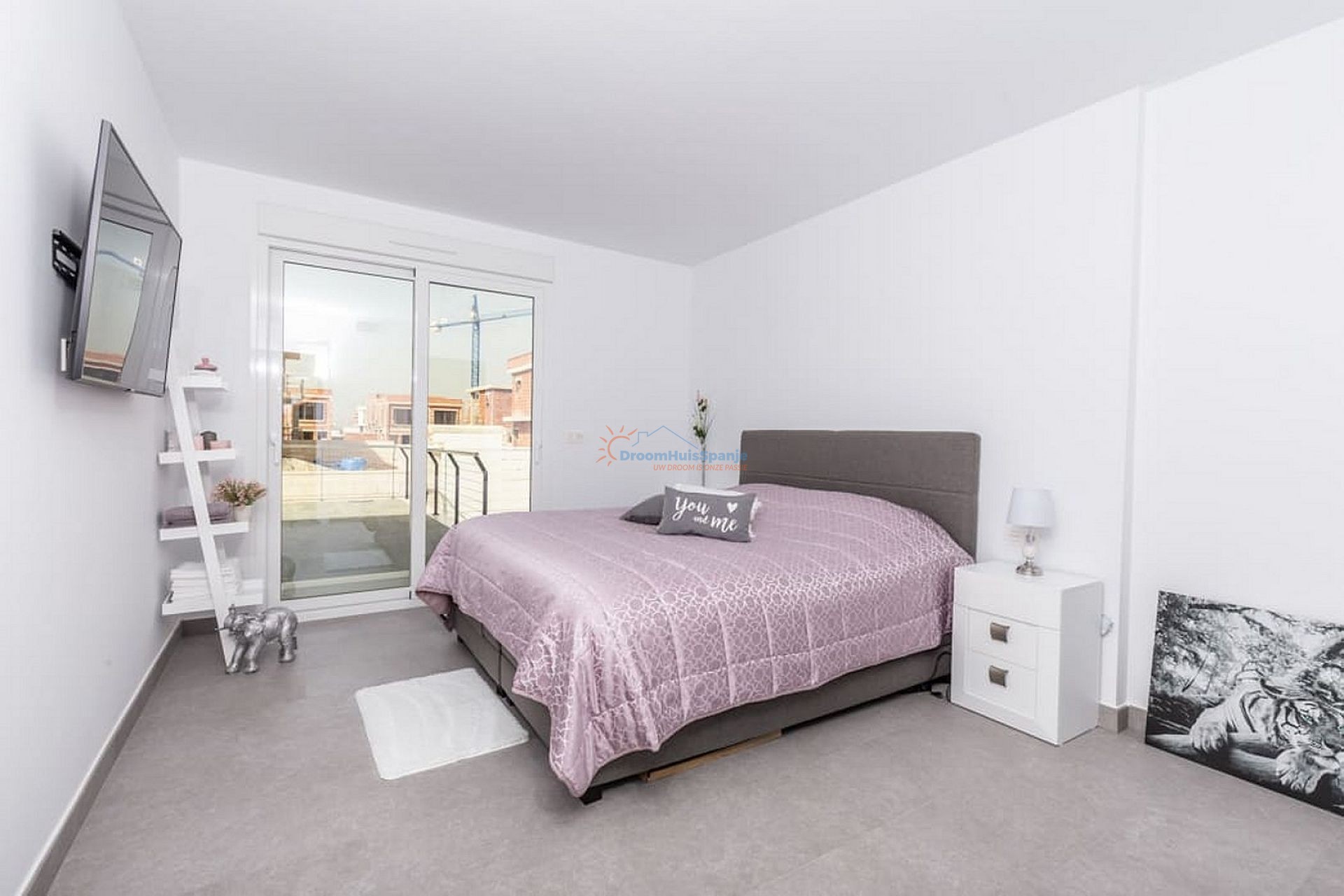 Vrijstaande villa te koop in Gran Alcant, Costa Blanca - DroomHuisSpanje