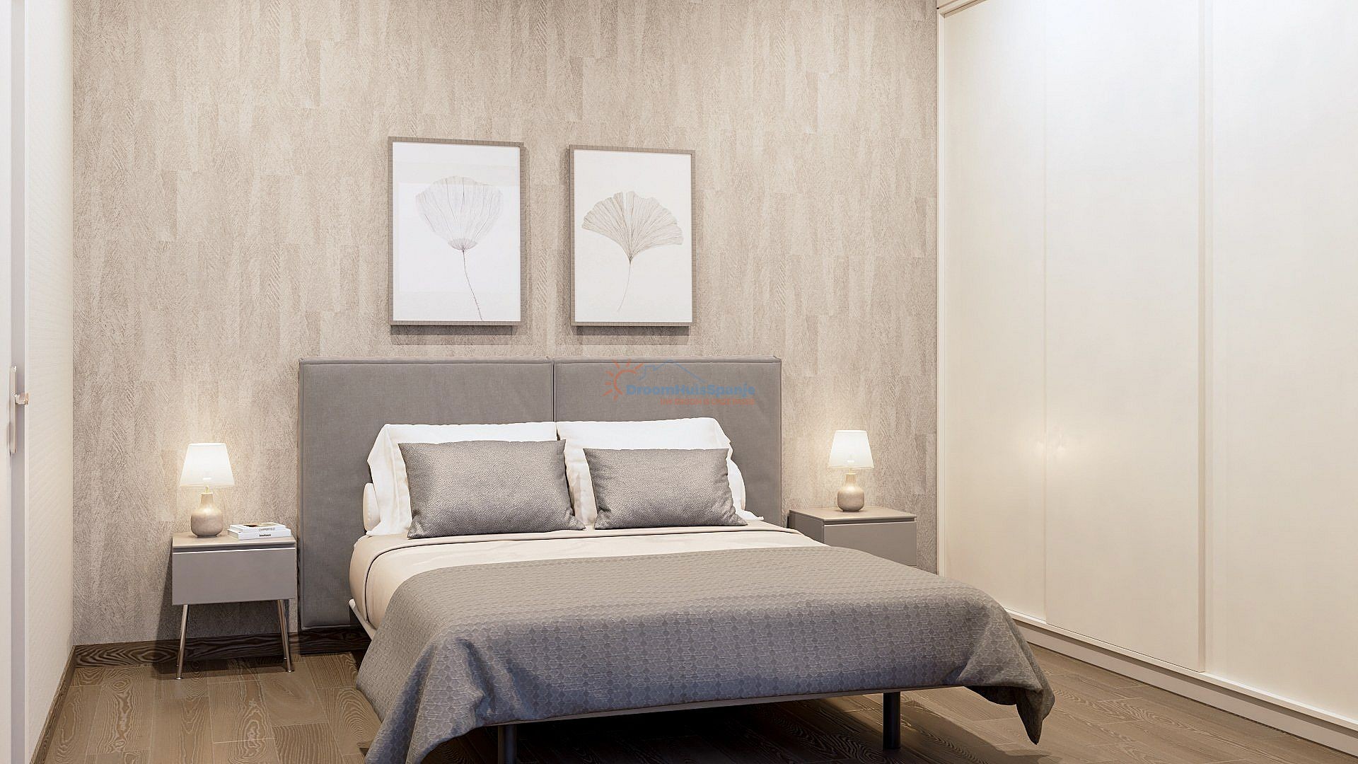 Townhouse in San Pedro del Pinatar - Lo Pagan - New build - DroomHuisSpanje