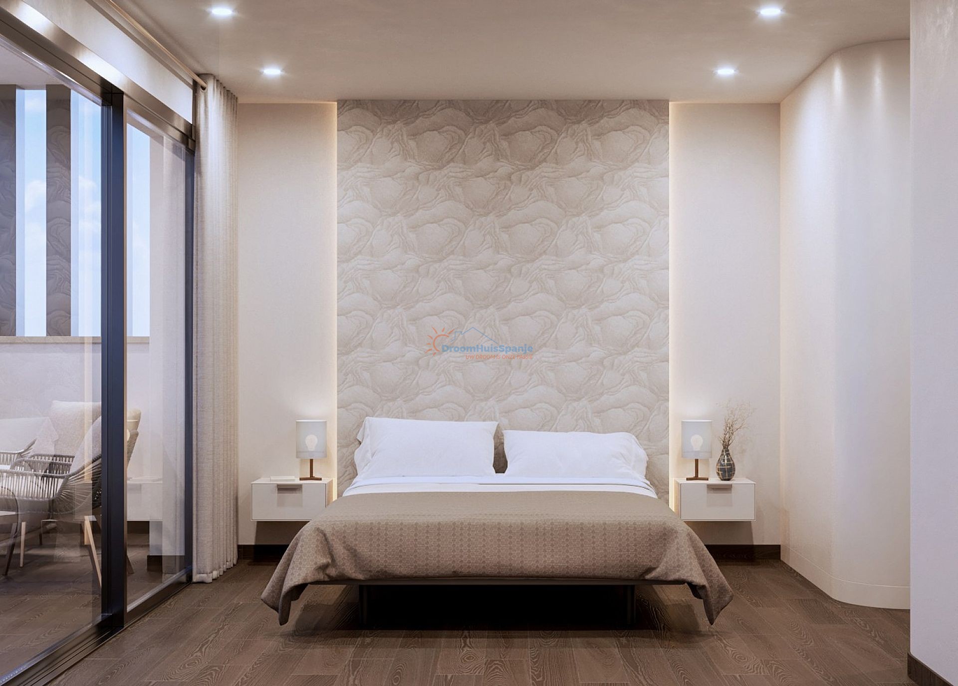 Townhouse in San Pedro del Pinatar - Lo Pagan - New build - DroomHuisSpanje