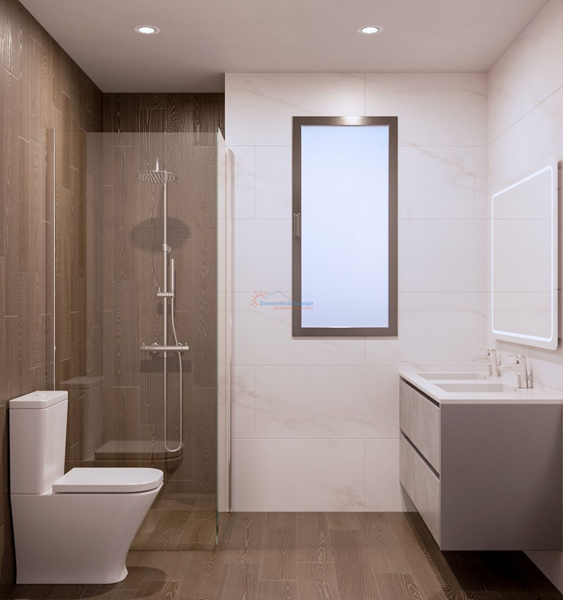 Townhouse in San Pedro del Pinatar - Lo Pagan - New build - DroomHuisSpanje