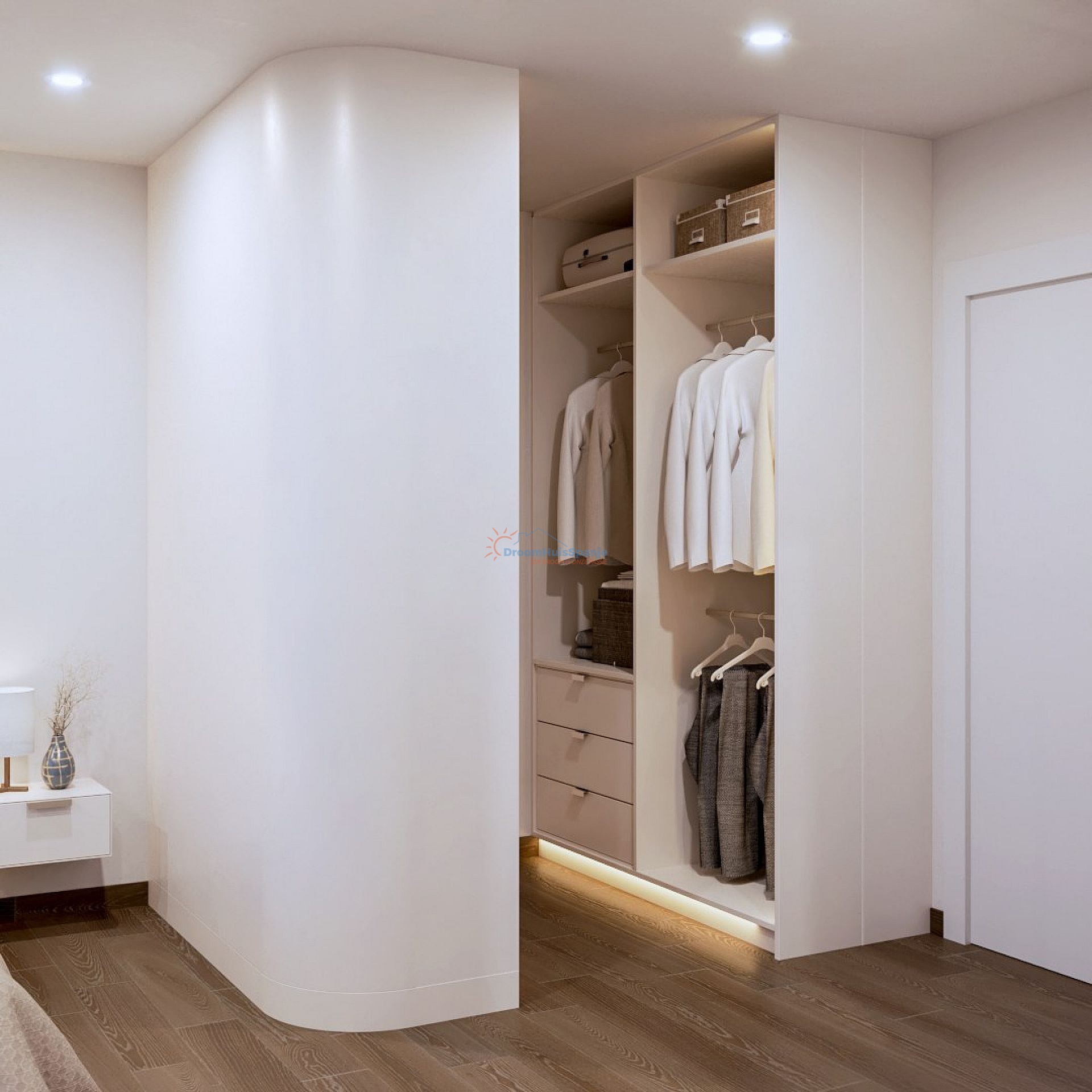 Townhouse in San Pedro del Pinatar - Lo Pagan - New build - DroomHuisSpanje