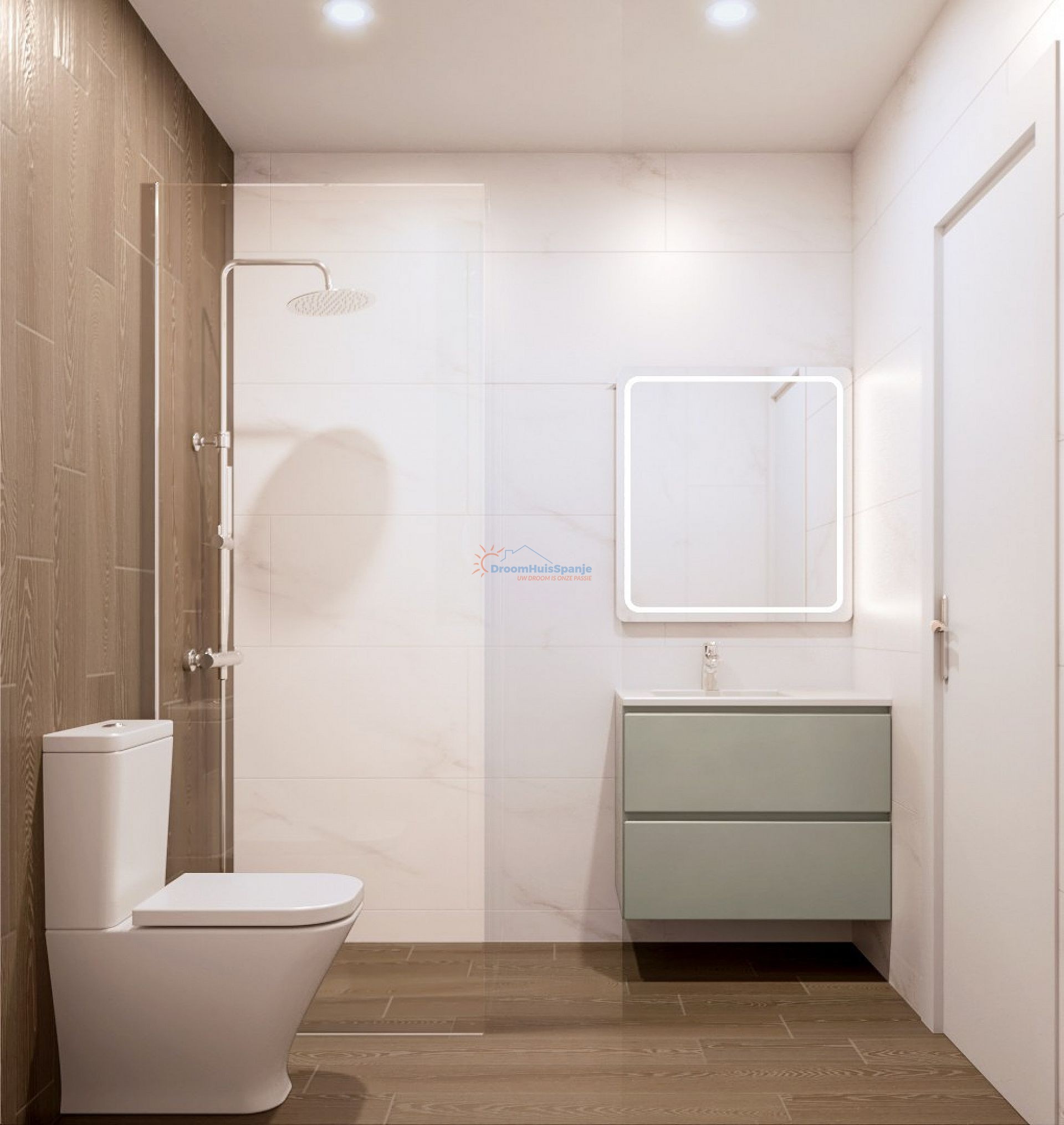 Townhouse in San Pedro del Pinatar - Lo Pagan - New build - DroomHuisSpanje