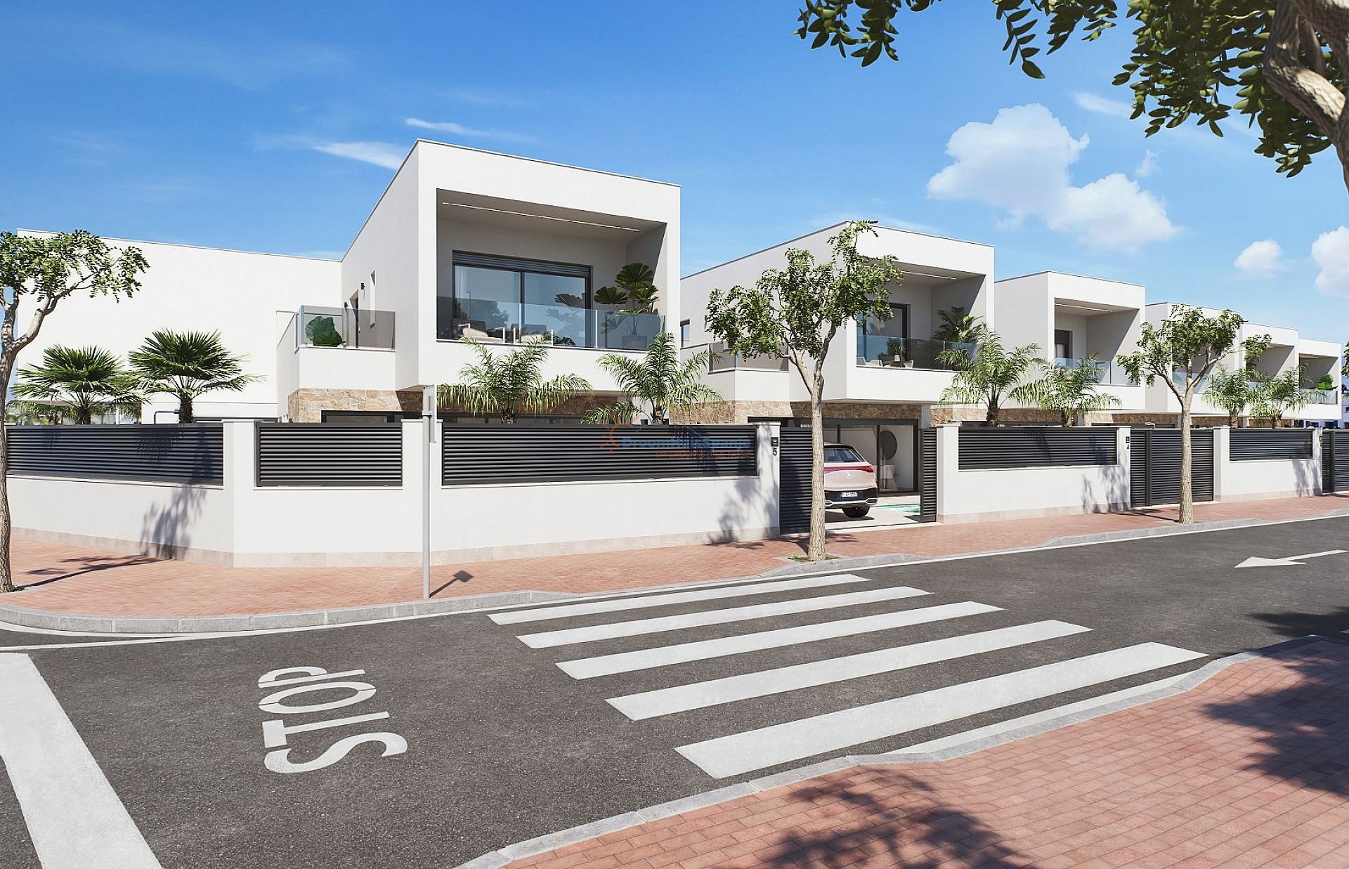 Moderne villa deluxe in San Pedro del Pinatar - DroomHuisSpanje