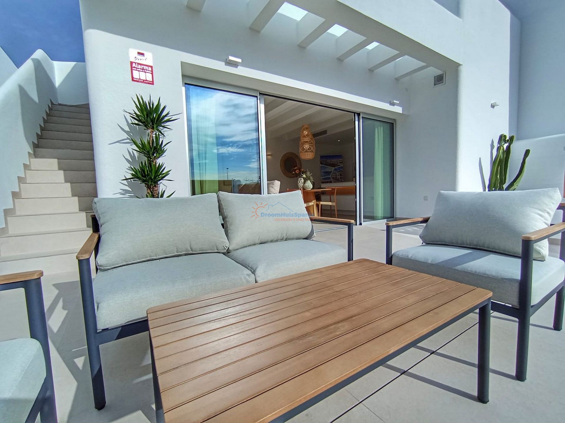 Detached Villa in Dolores - New build - DroomHuisSpanje