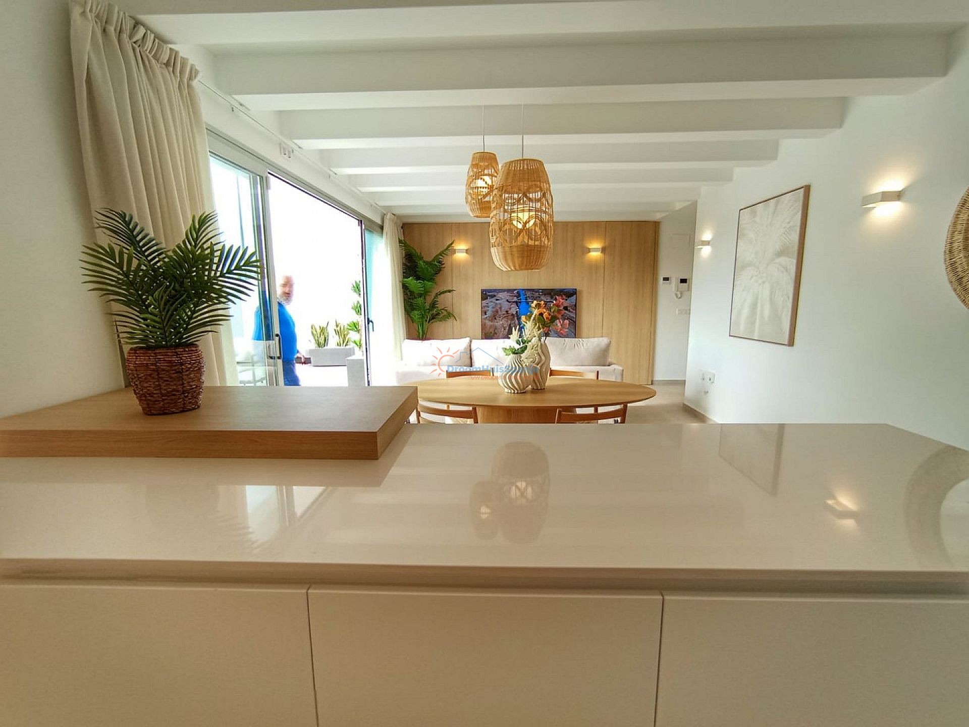 Detached Villa in Dolores - New build - DroomHuisSpanje