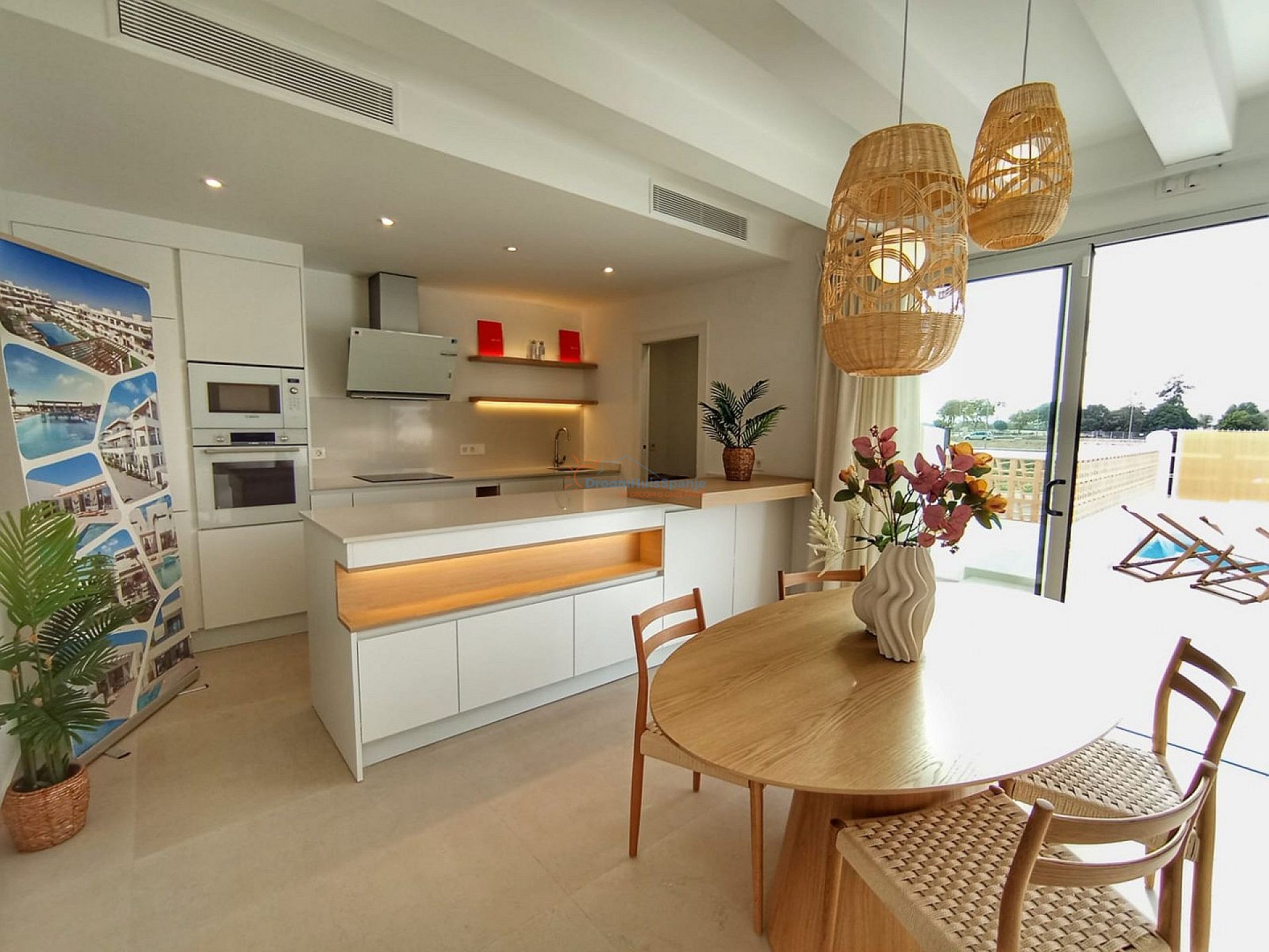 Detached Villa in Dolores - New build - DroomHuisSpanje