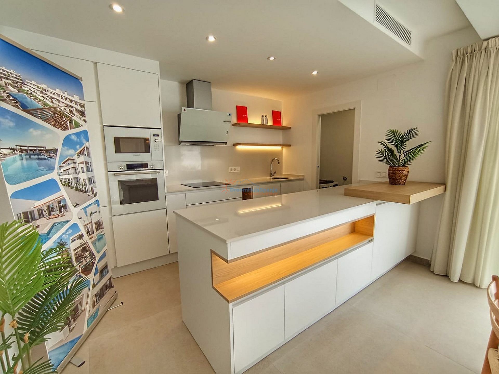 Detached Villa in Dolores - New build - DroomHuisSpanje