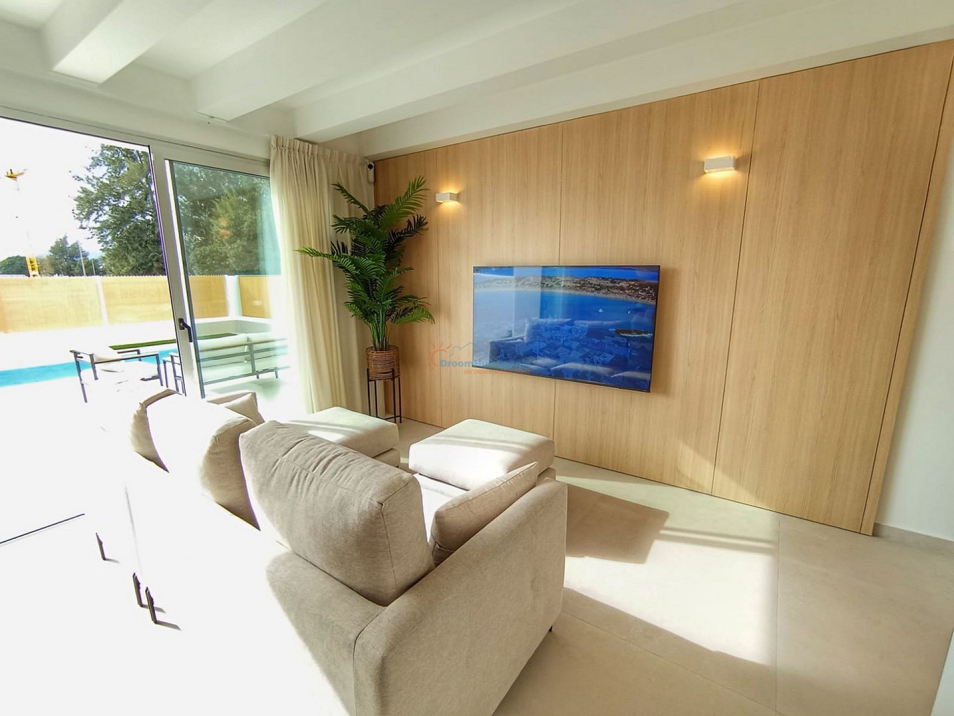 Detached Villa in Dolores - New build - DroomHuisSpanje