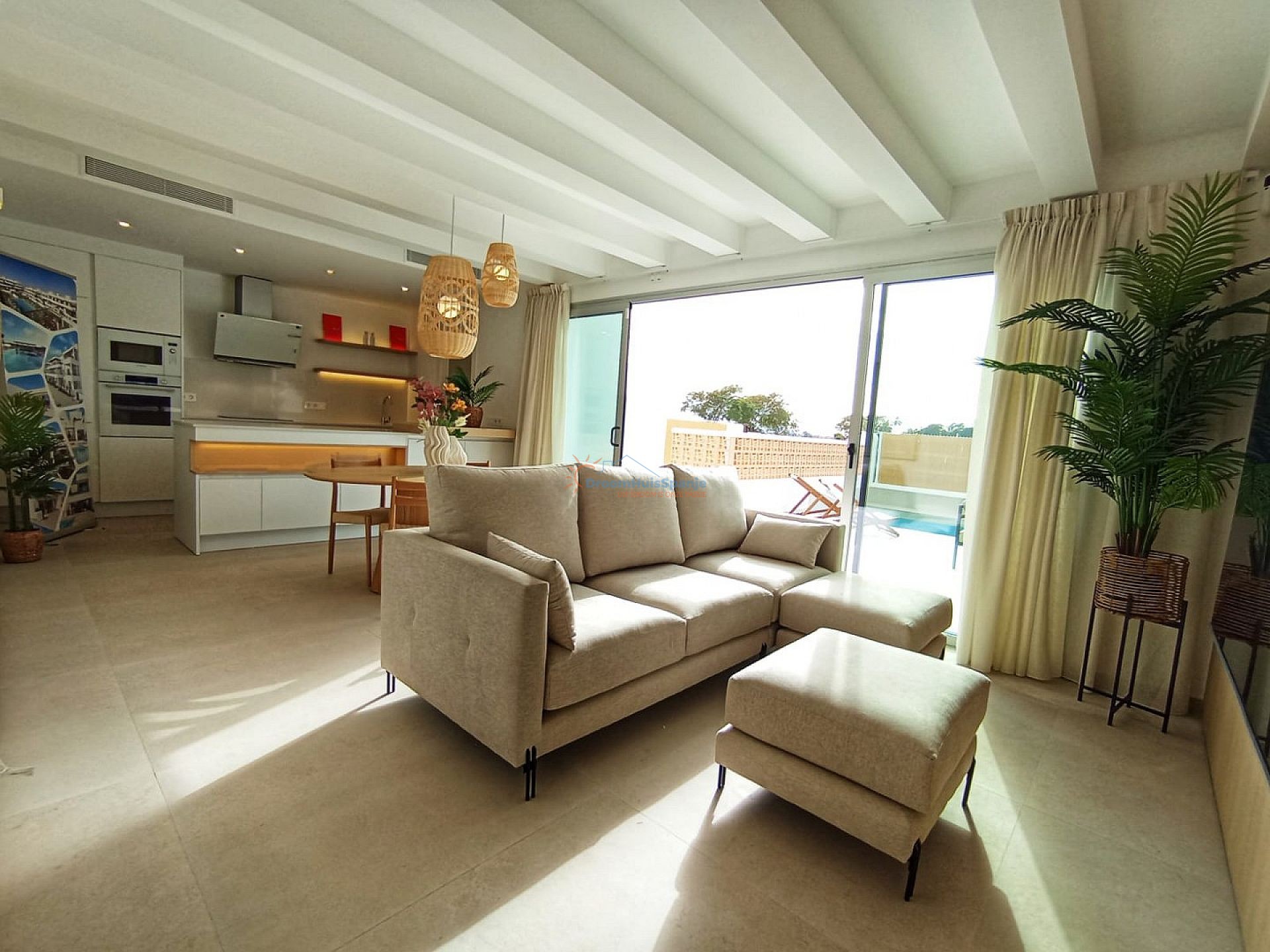 Detached Villa in Dolores - New build - DroomHuisSpanje