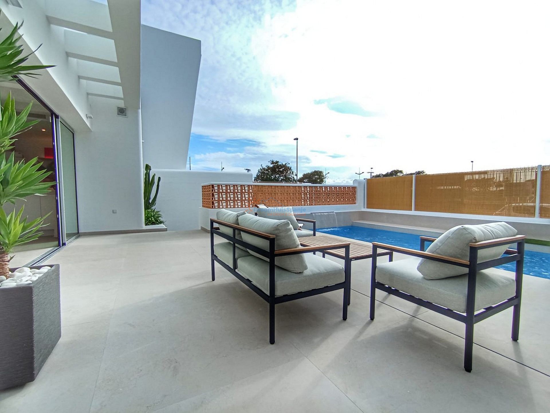 Detached Villa in Dolores - New build - DroomHuisSpanje