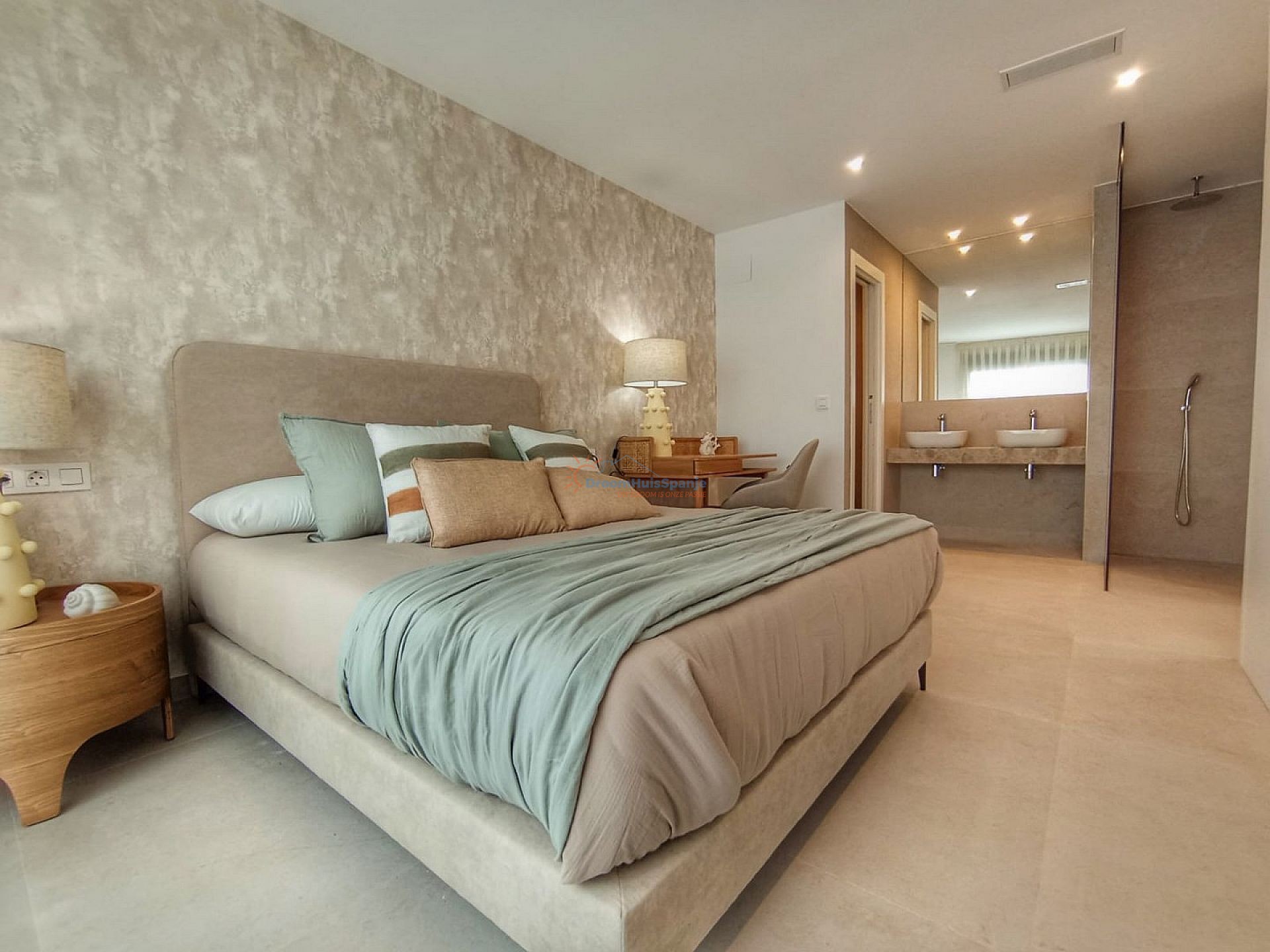 Detached Villa in Dolores - New build - DroomHuisSpanje