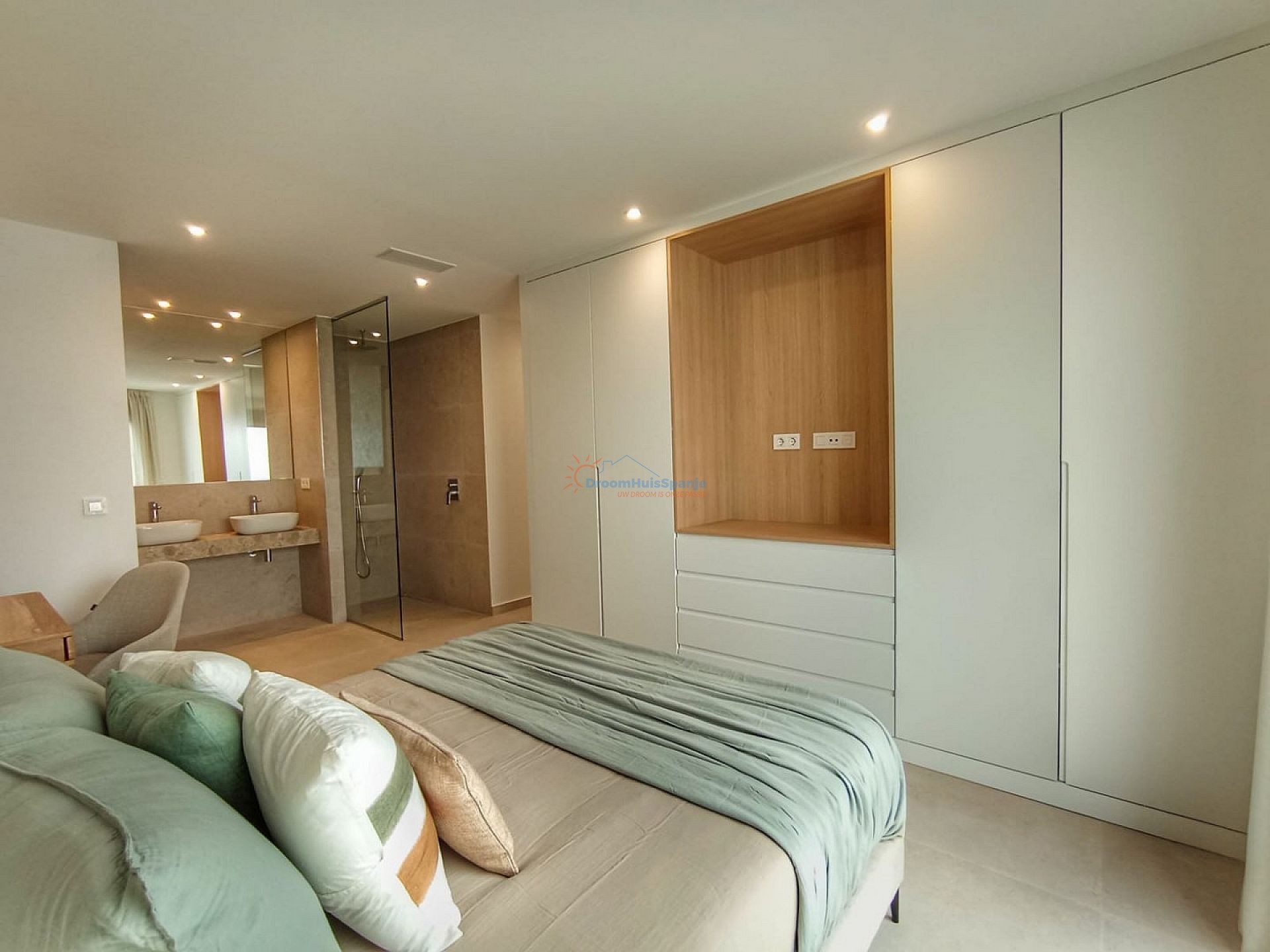 Detached Villa in Dolores - New build - DroomHuisSpanje