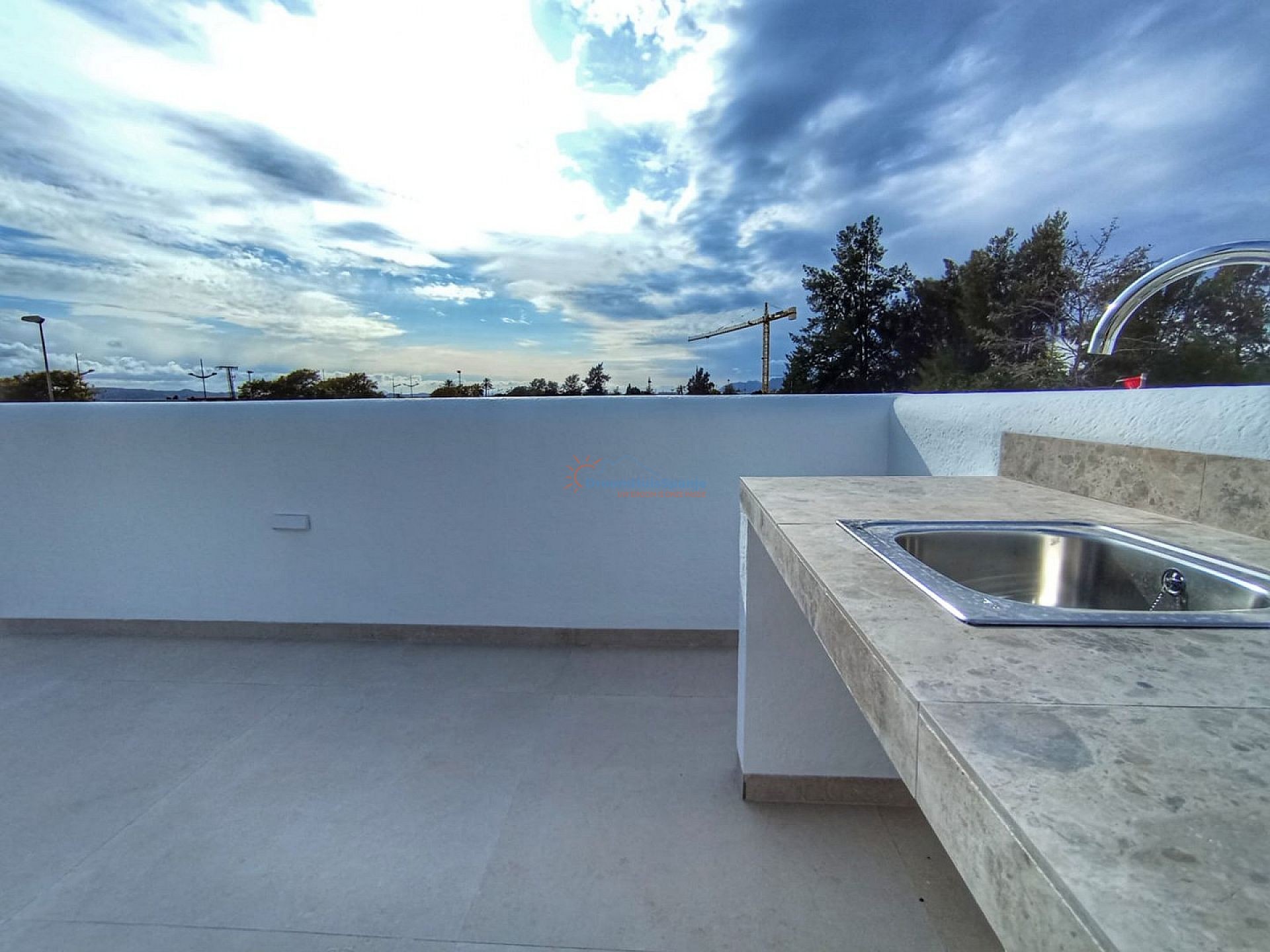 Detached Villa in Dolores - New build - DroomHuisSpanje