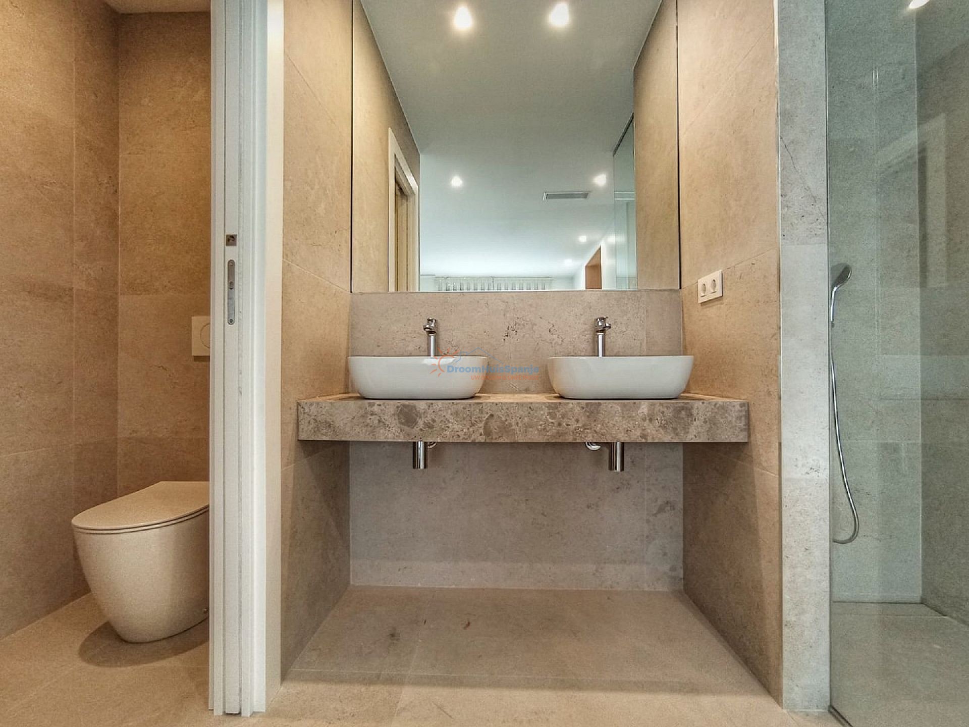 Detached Villa in Dolores - New build - DroomHuisSpanje