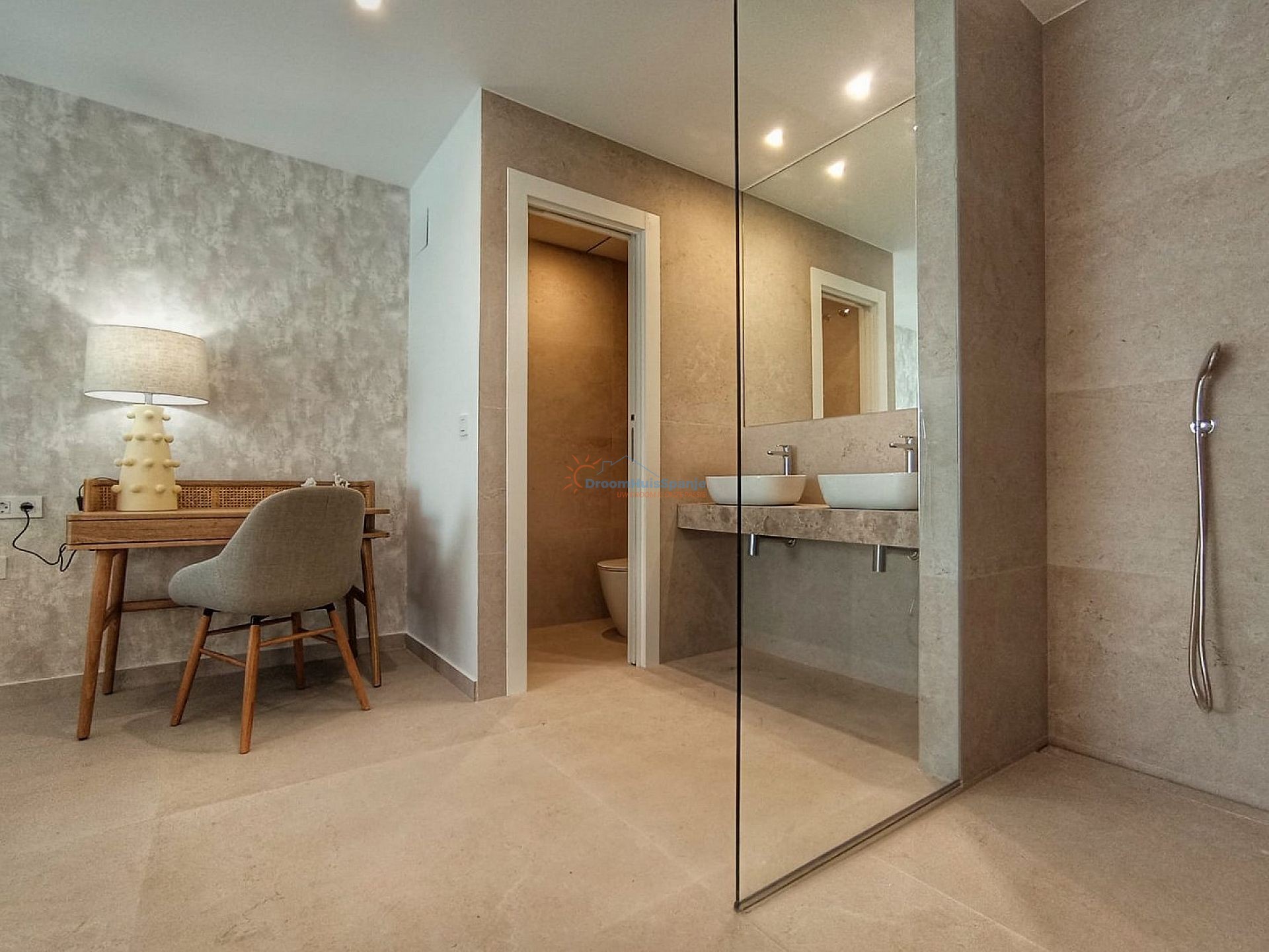 Detached Villa in Dolores - New build - DroomHuisSpanje