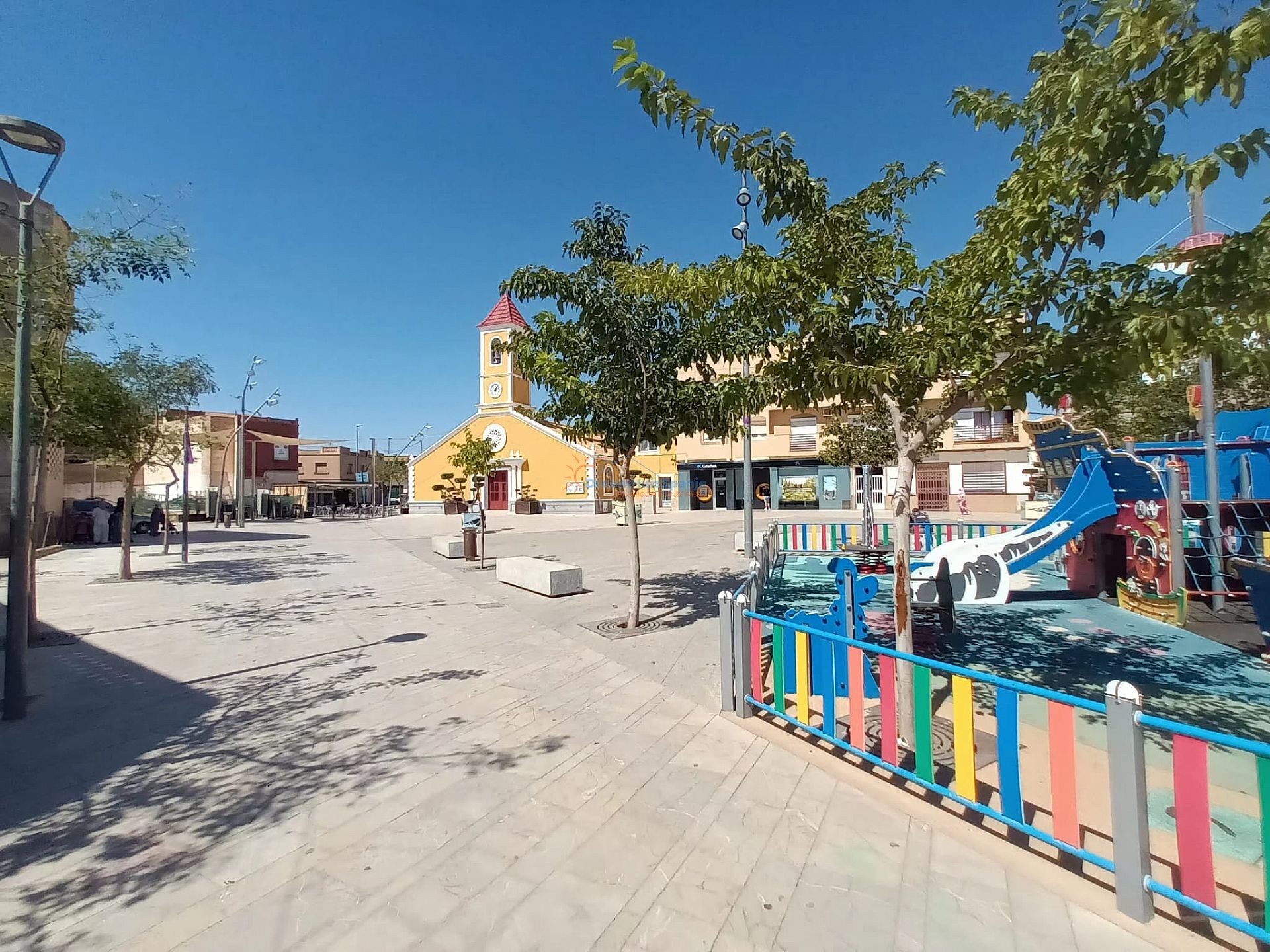 Detached Villa in Roldán - New build - DroomHuisSpanje