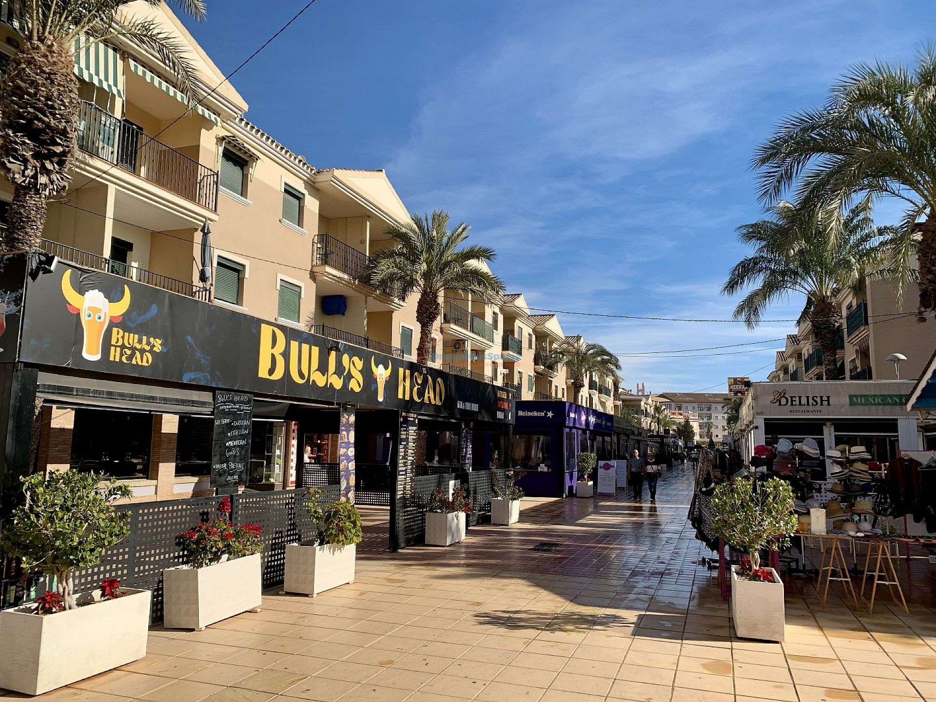 Penthouse met privé solarium op Roda Golf, Murcia - DroomHuisSpanje