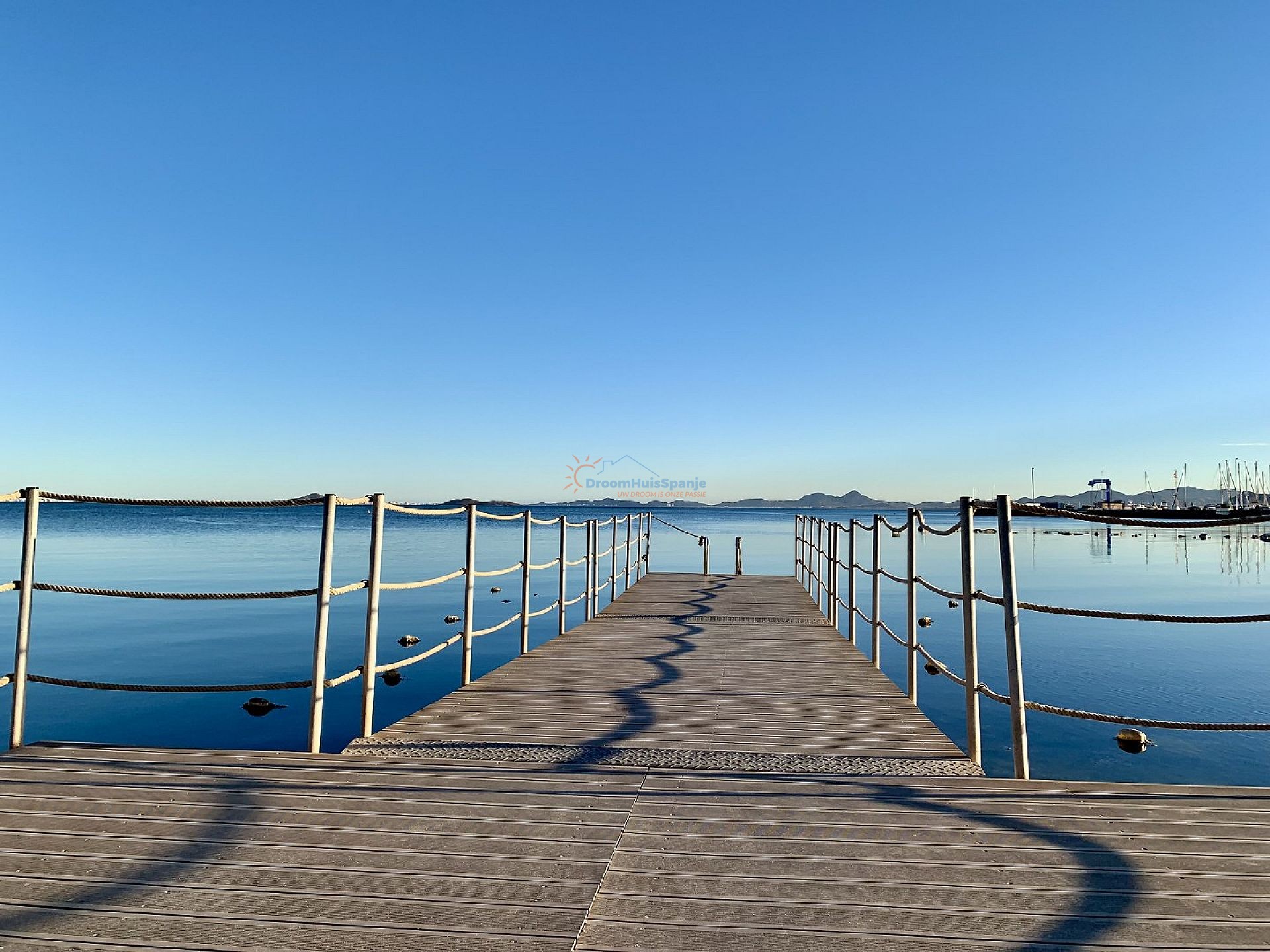 Gelijkvloers 3 slaapkamer appartement op Roda Golf, Murcia - DroomHuisSpanje