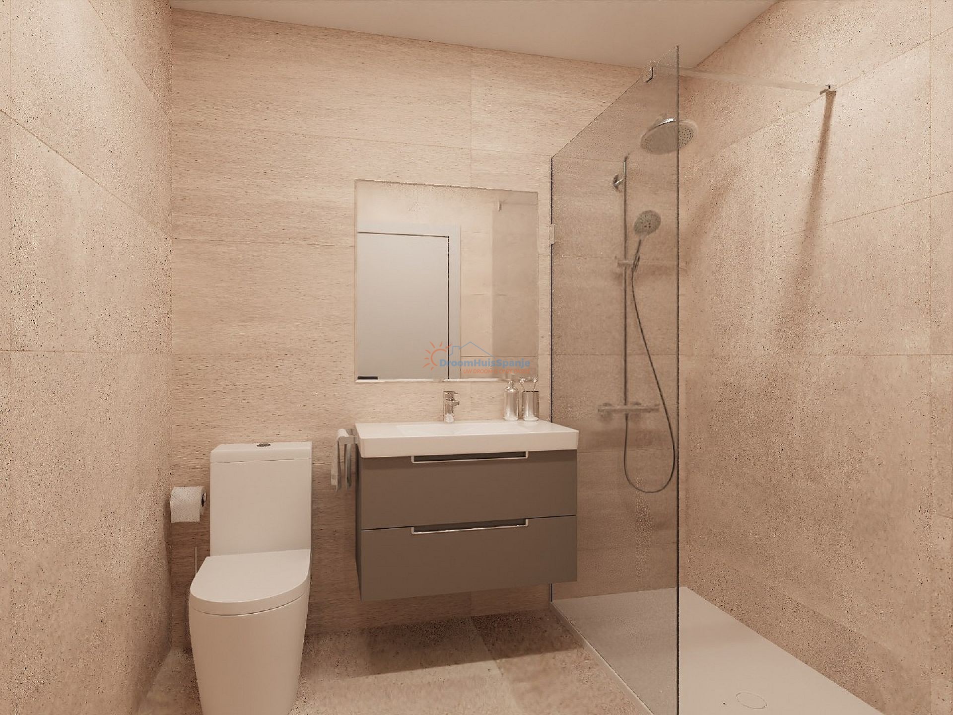 Apartment in Águilas - New build - DroomHuisSpanje