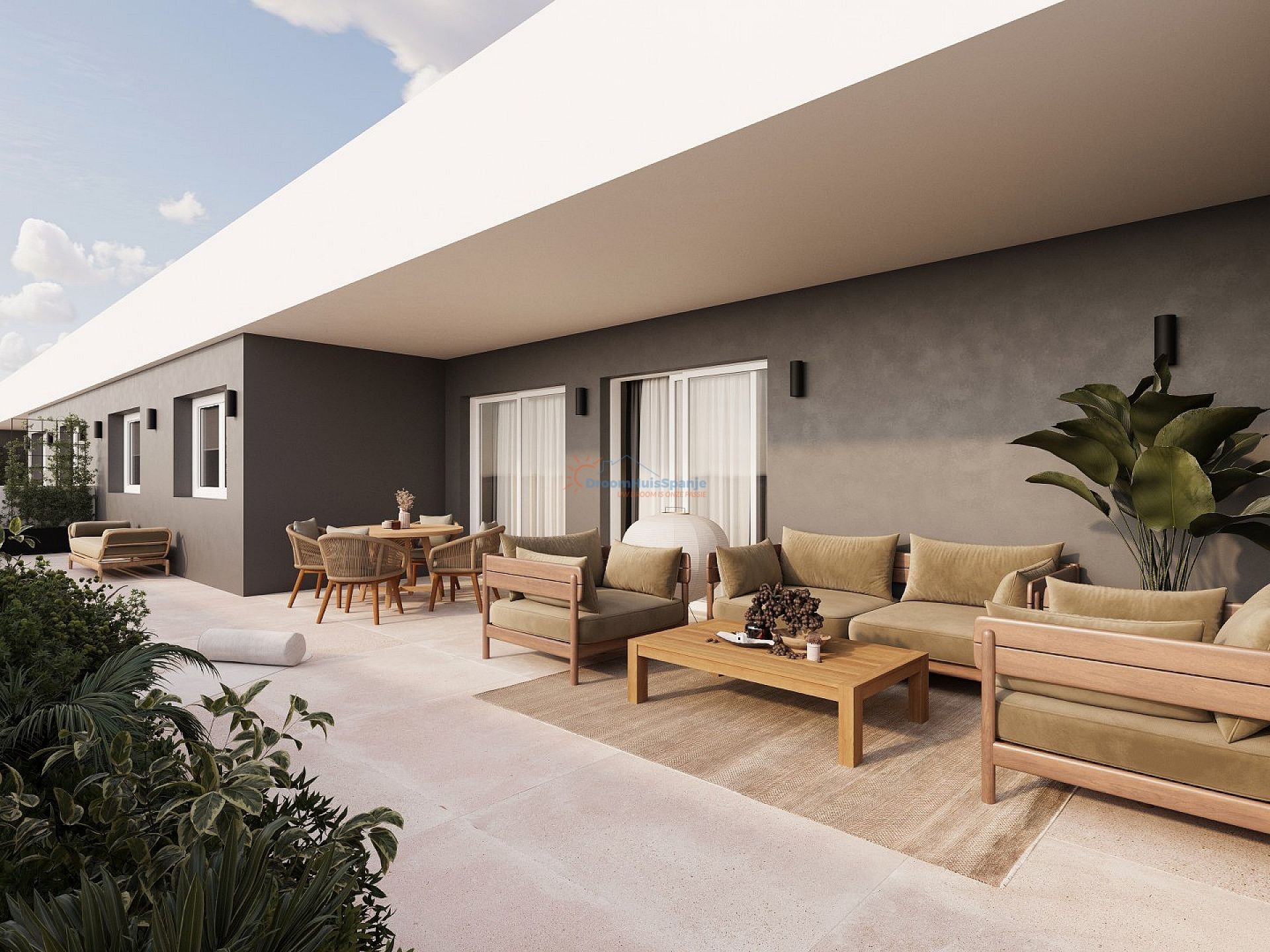 Apartment in Águilas - New build - DroomHuisSpanje