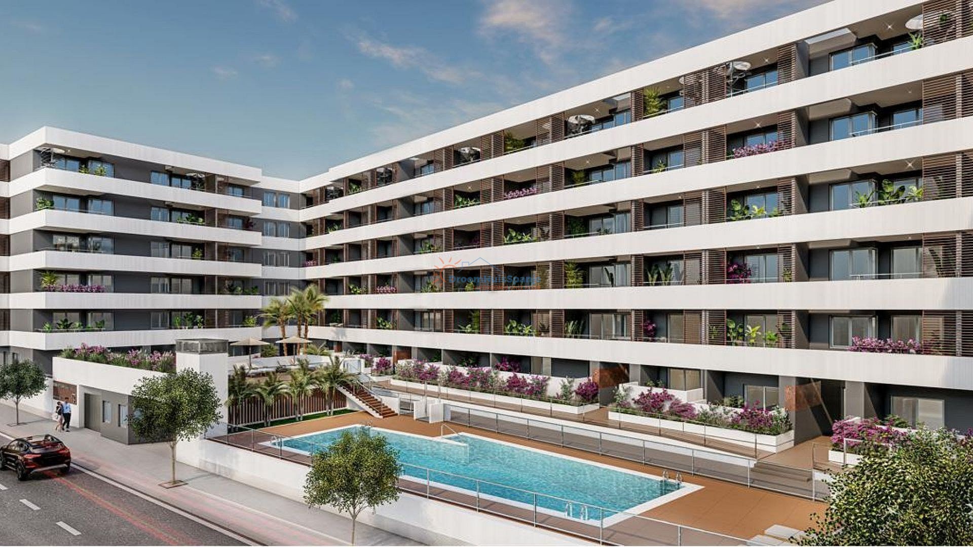 Apartment in Águilas - New build - DroomHuisSpanje