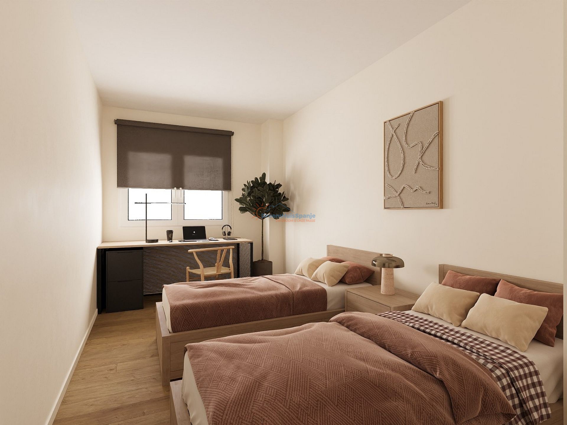 Apartment in Águilas - New build - DroomHuisSpanje