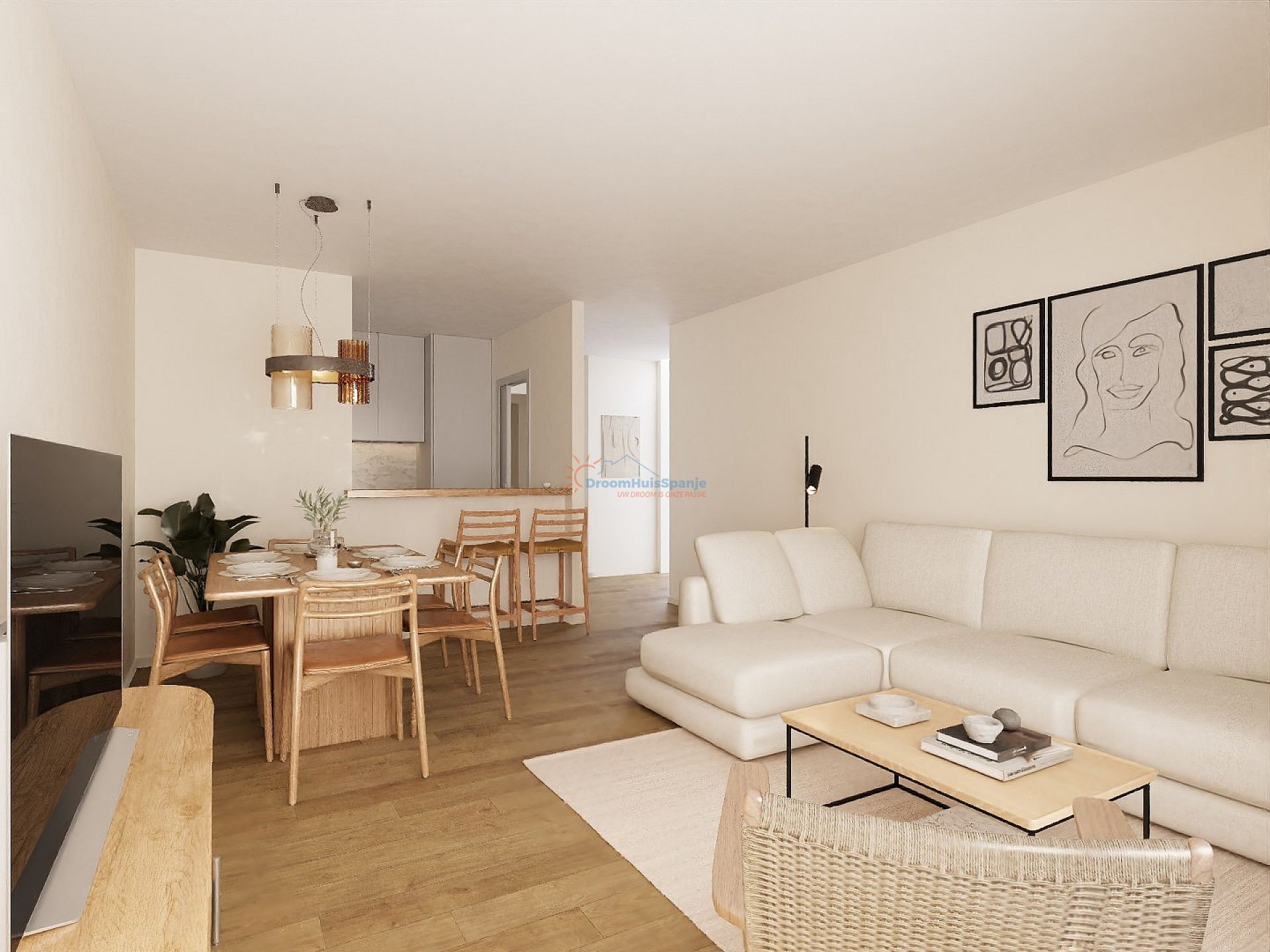 Apartment in Águilas - New build - DroomHuisSpanje