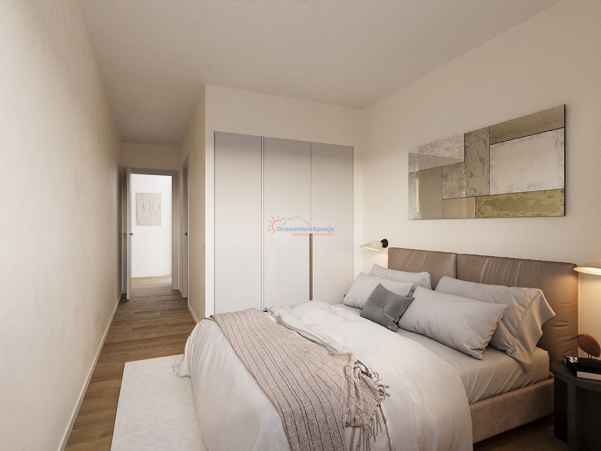 Apartment in Águilas - New build - DroomHuisSpanje