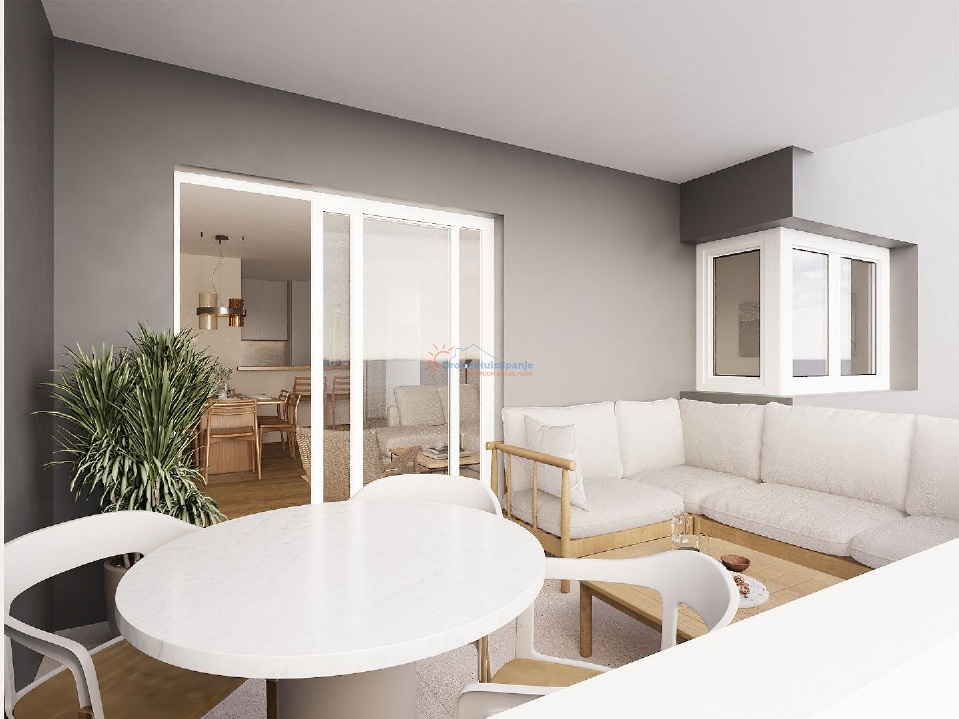 Apartment in Águilas - New build - DroomHuisSpanje