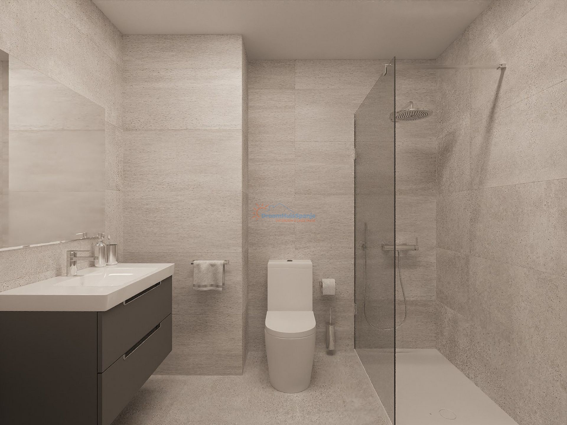 Apartamento en Águilas - Obra nueva - DroomHuisSpanje