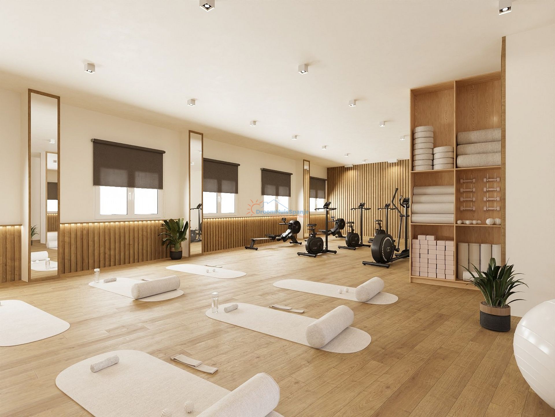 Apartamento en Águilas - Obra nueva - DroomHuisSpanje