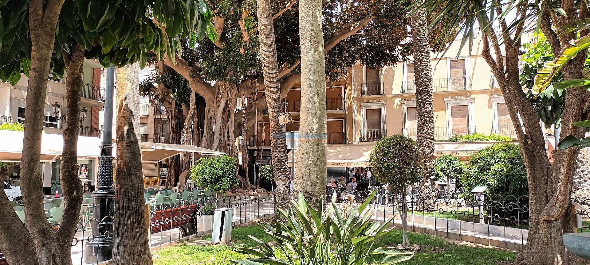 Apartamento en Águilas - Obra nueva - DroomHuisSpanje