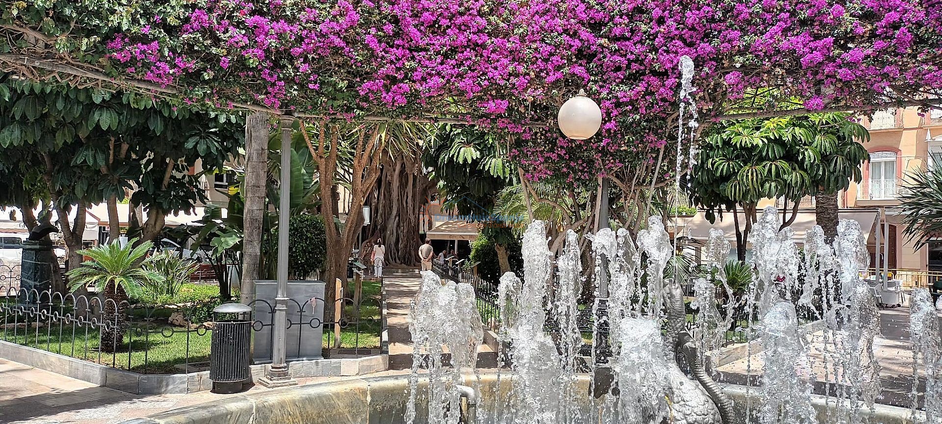 Apartamento en Águilas - Obra nueva - DroomHuisSpanje