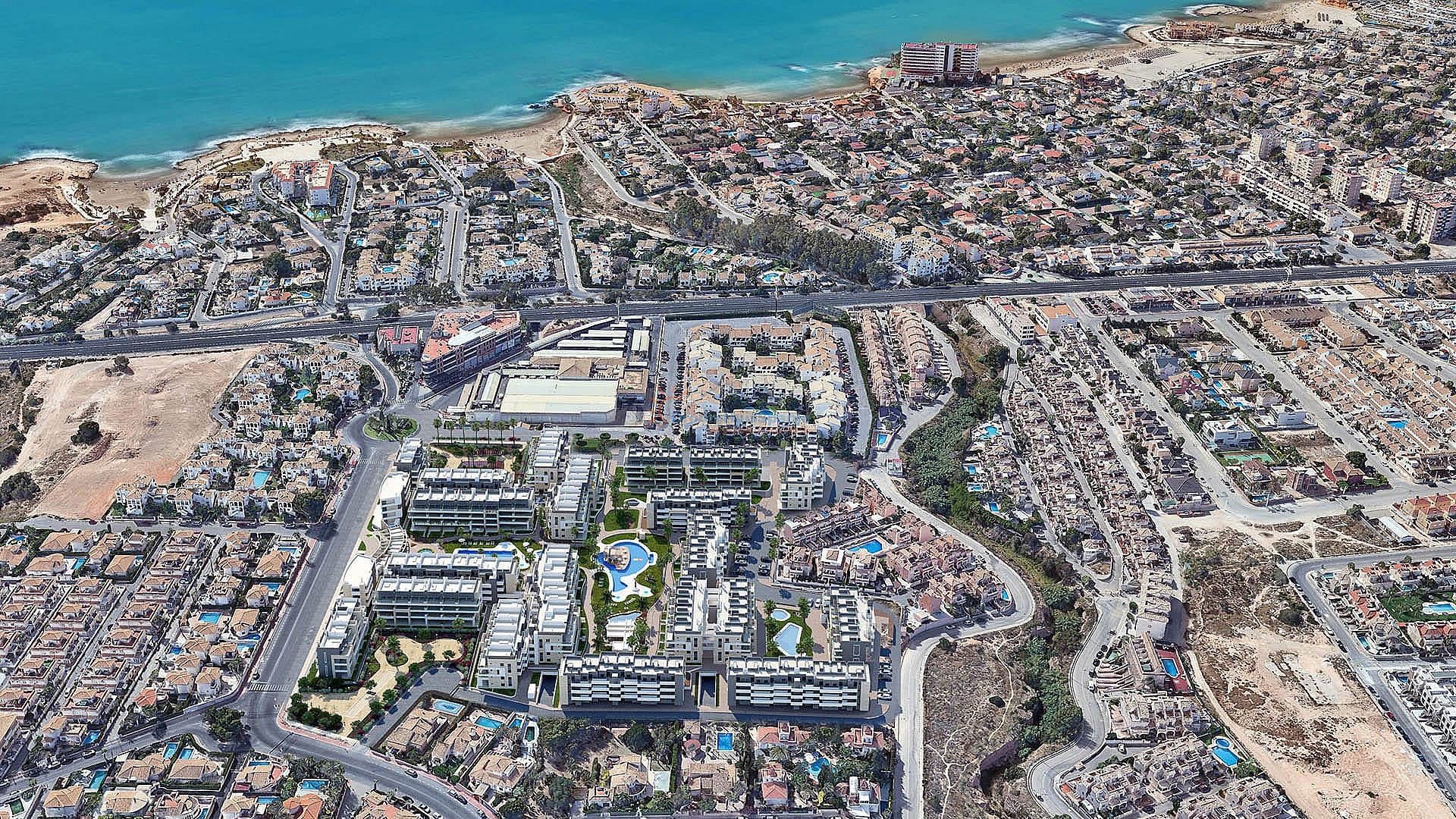 Atico en Orihuela Costa -  - DroomHuisSpanje