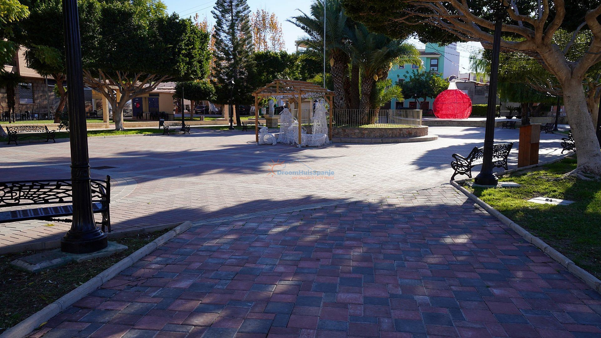 Chalet independiente en Rojales - Cuidad Quesada - Obra nueva - DroomHuisSpanje