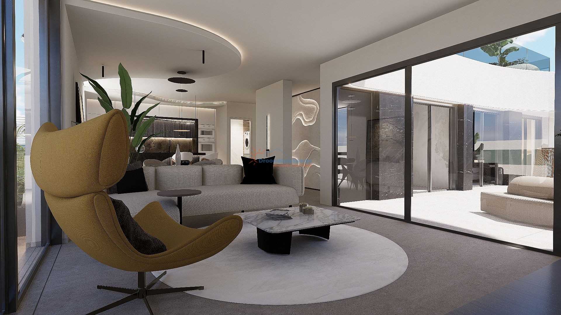 Chalet independiente en Rojales - Cuidad Quesada - Obra nueva - DroomHuisSpanje