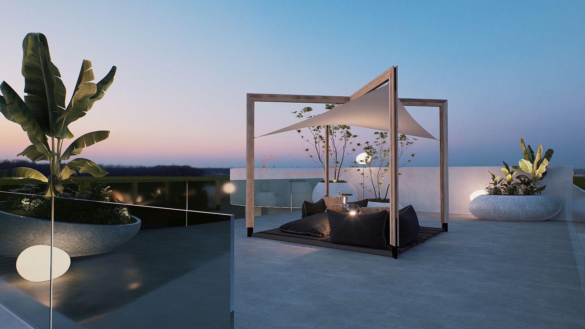 Chalet independiente en Rojales - Cuidad Quesada - Obra nueva - DroomHuisSpanje