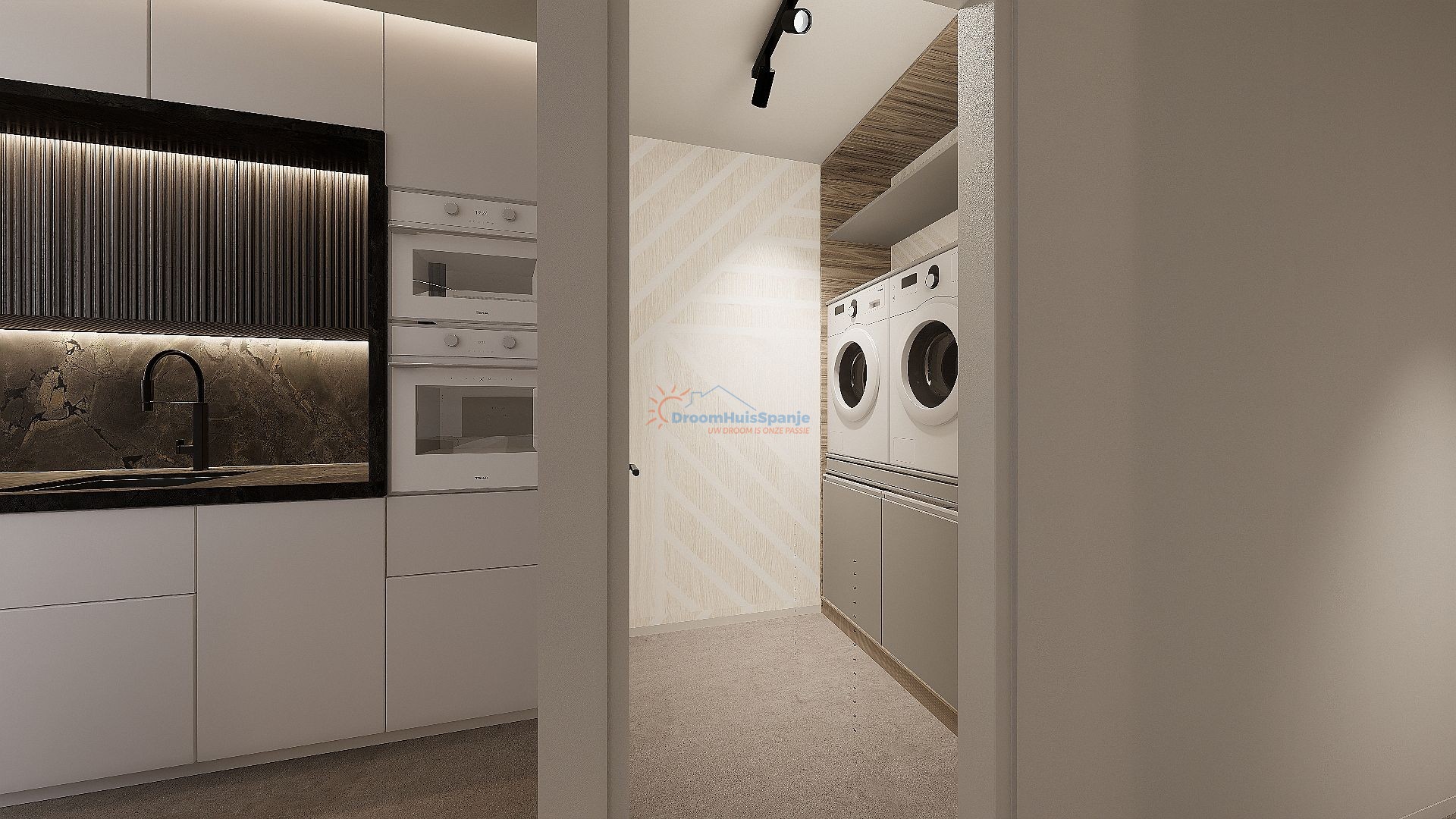 Chalet independiente en Rojales - Cuidad Quesada - Obra nueva - DroomHuisSpanje