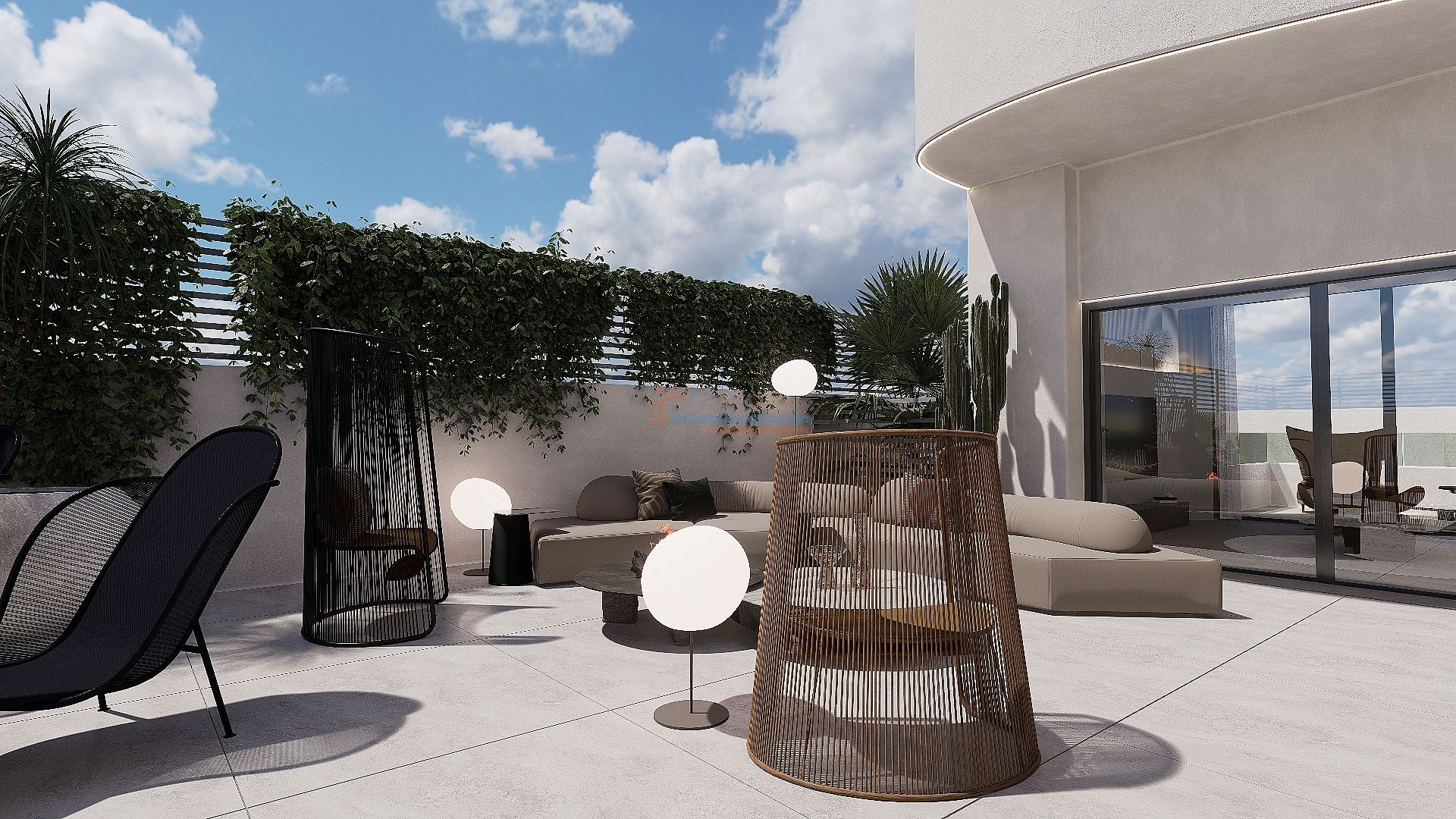 Chalet independiente en Rojales - Cuidad Quesada - Obra nueva - DroomHuisSpanje