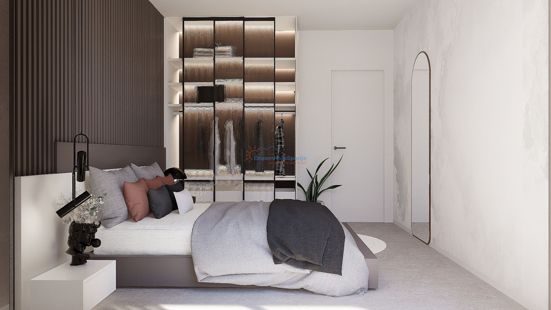 Chalet independiente en Rojales - Cuidad Quesada - Obra nueva - DroomHuisSpanje