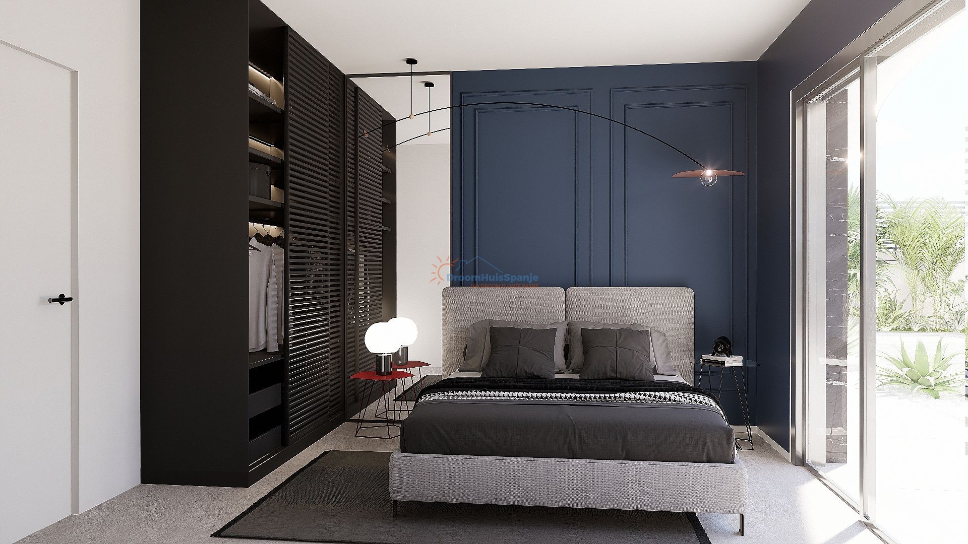 Chalet independiente en Rojales - Cuidad Quesada - Obra nueva - DroomHuisSpanje