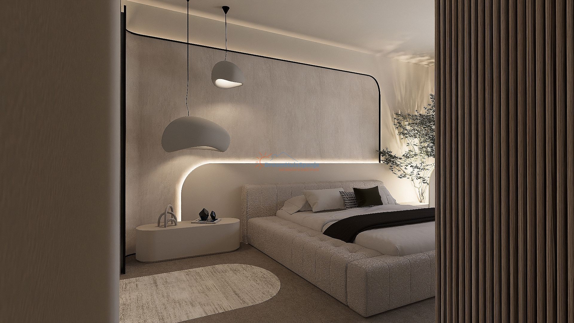 Chalet independiente en Rojales - Cuidad Quesada - Obra nueva - DroomHuisSpanje