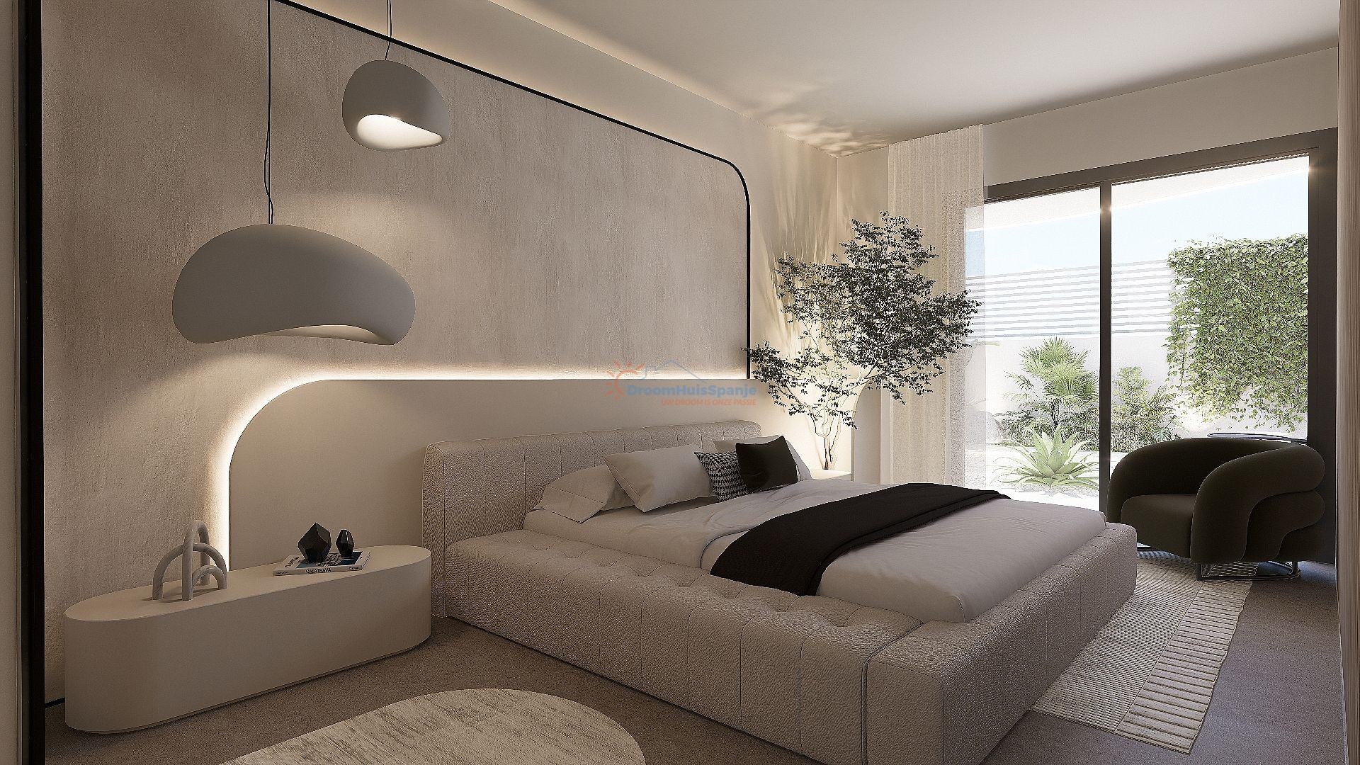 Chalet independiente en Rojales - Cuidad Quesada - Obra nueva - DroomHuisSpanje