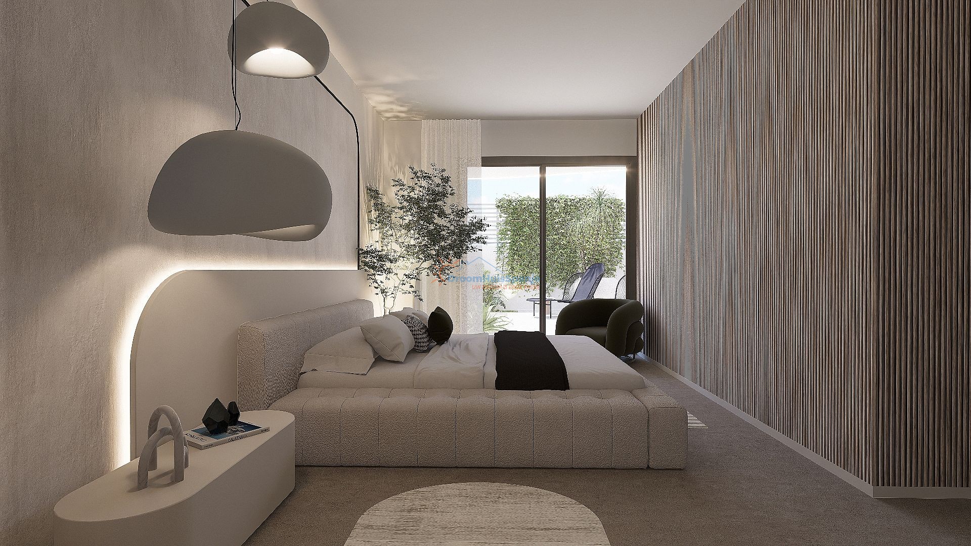 Chalet independiente en Rojales - Cuidad Quesada - Obra nueva - DroomHuisSpanje