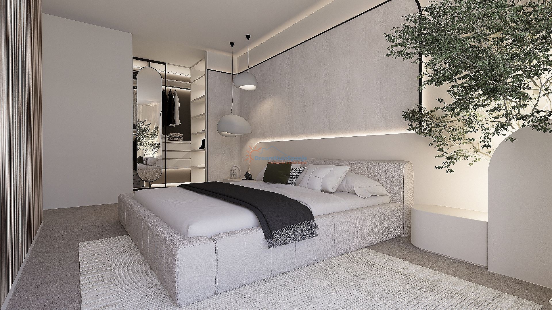 Chalet independiente en Rojales - Cuidad Quesada - Obra nueva - DroomHuisSpanje