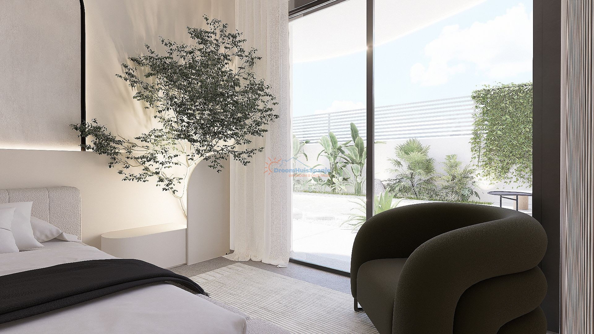 Chalet independiente en Rojales - Cuidad Quesada - Obra nueva - DroomHuisSpanje